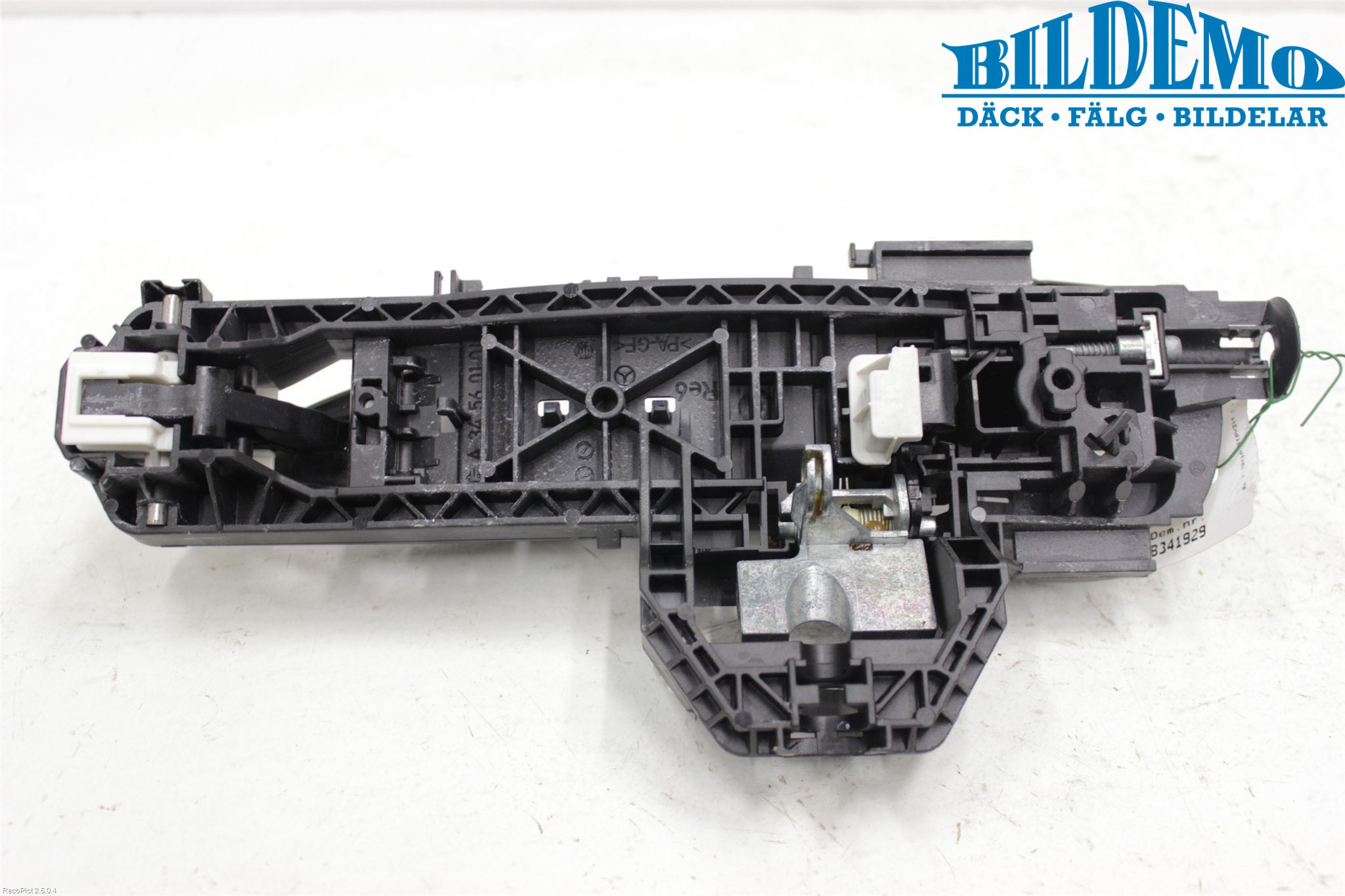 Mercedes-Benz MB GLK-KLASS (X204) 08-16 Dörrhandtag Yttre Hö