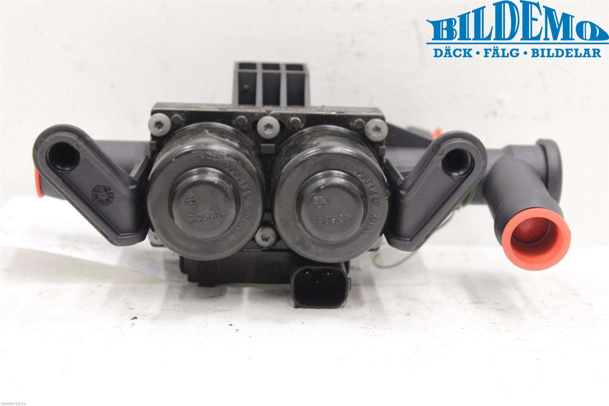 BMW 5 F10/F11/F18 09-17 Värmeventil