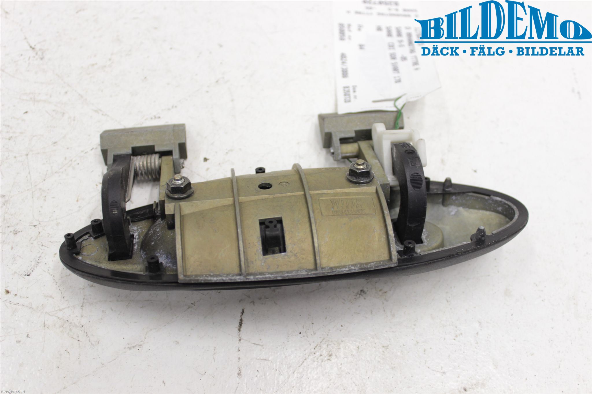 Saab 9-5 -05 Dörrhandtag Yttre Hö