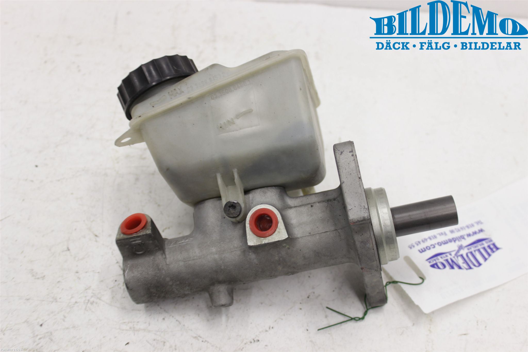 Volvo V70 00-04 Broms Huvudcylinder