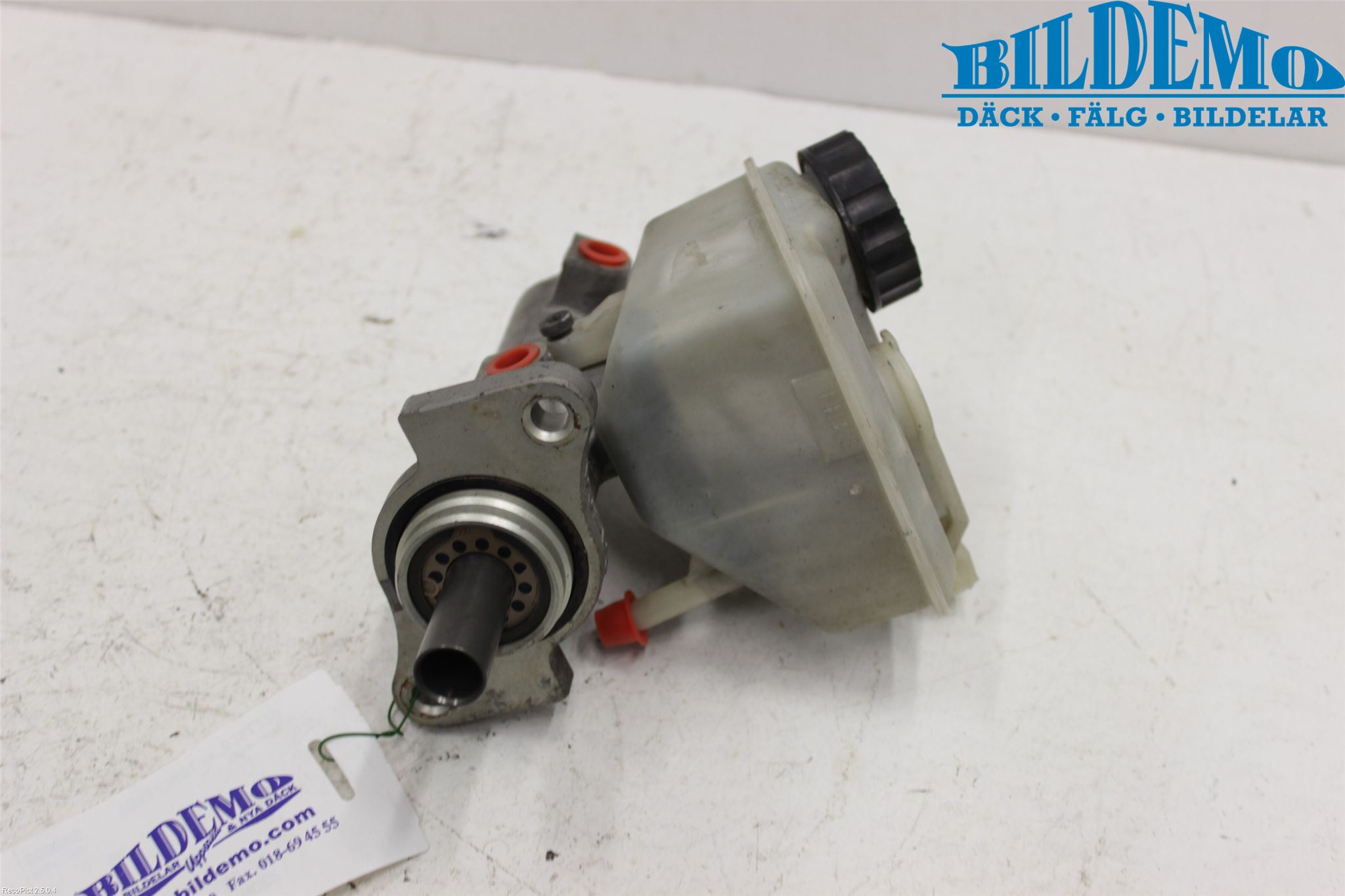 Volvo V70 00-04 Broms Huvudcylinder