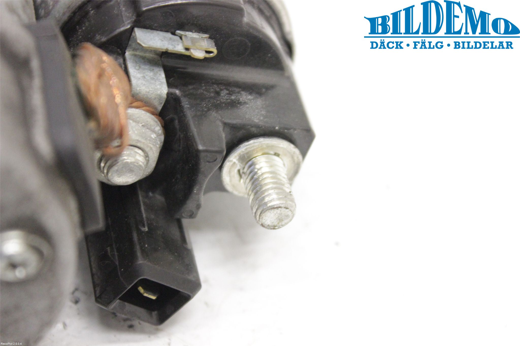 BMW 5 F10/F11/F18 09-17 Startmotor