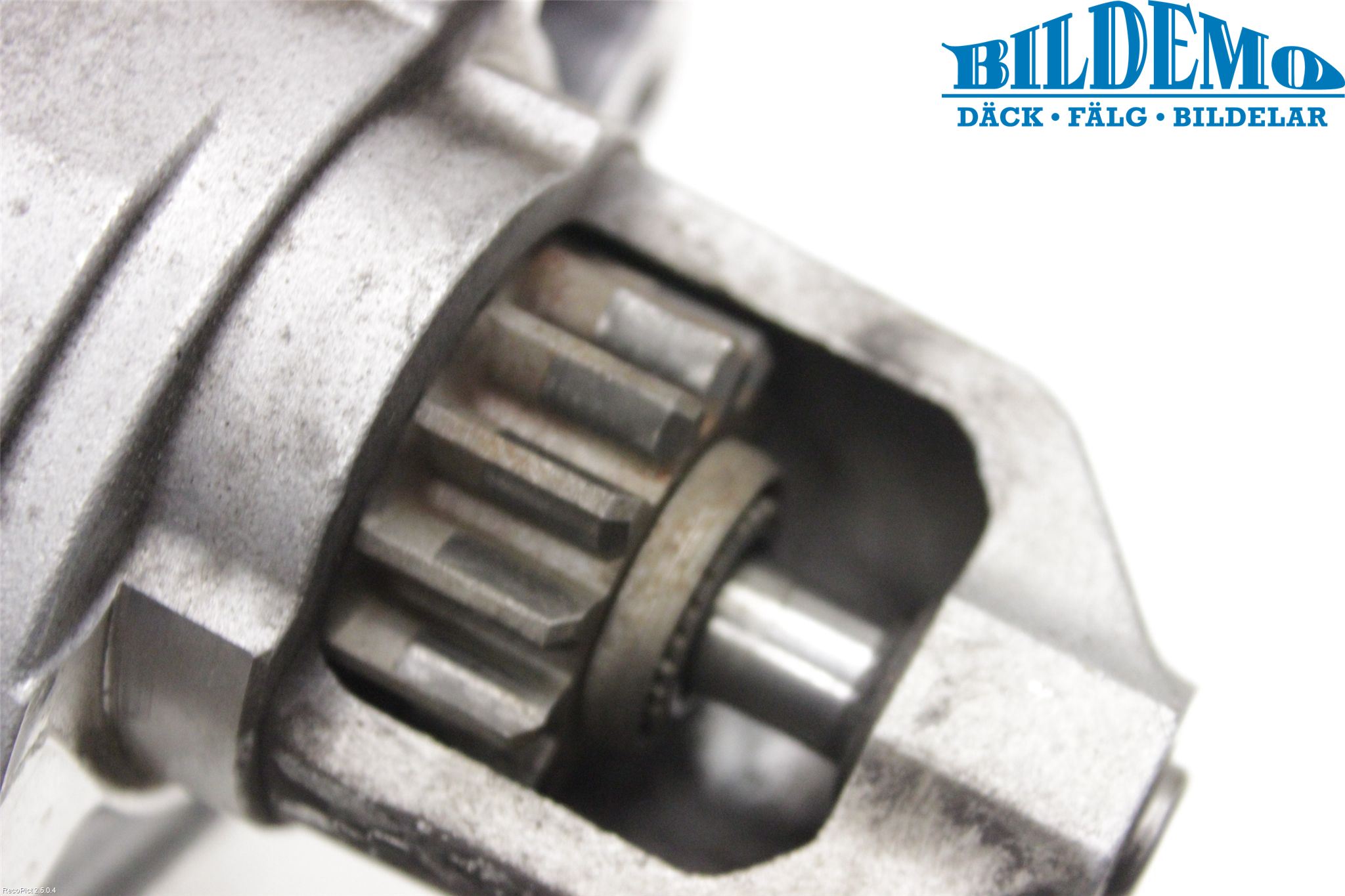 BMW 5 F10/F11/F18 09-17 Startmotor