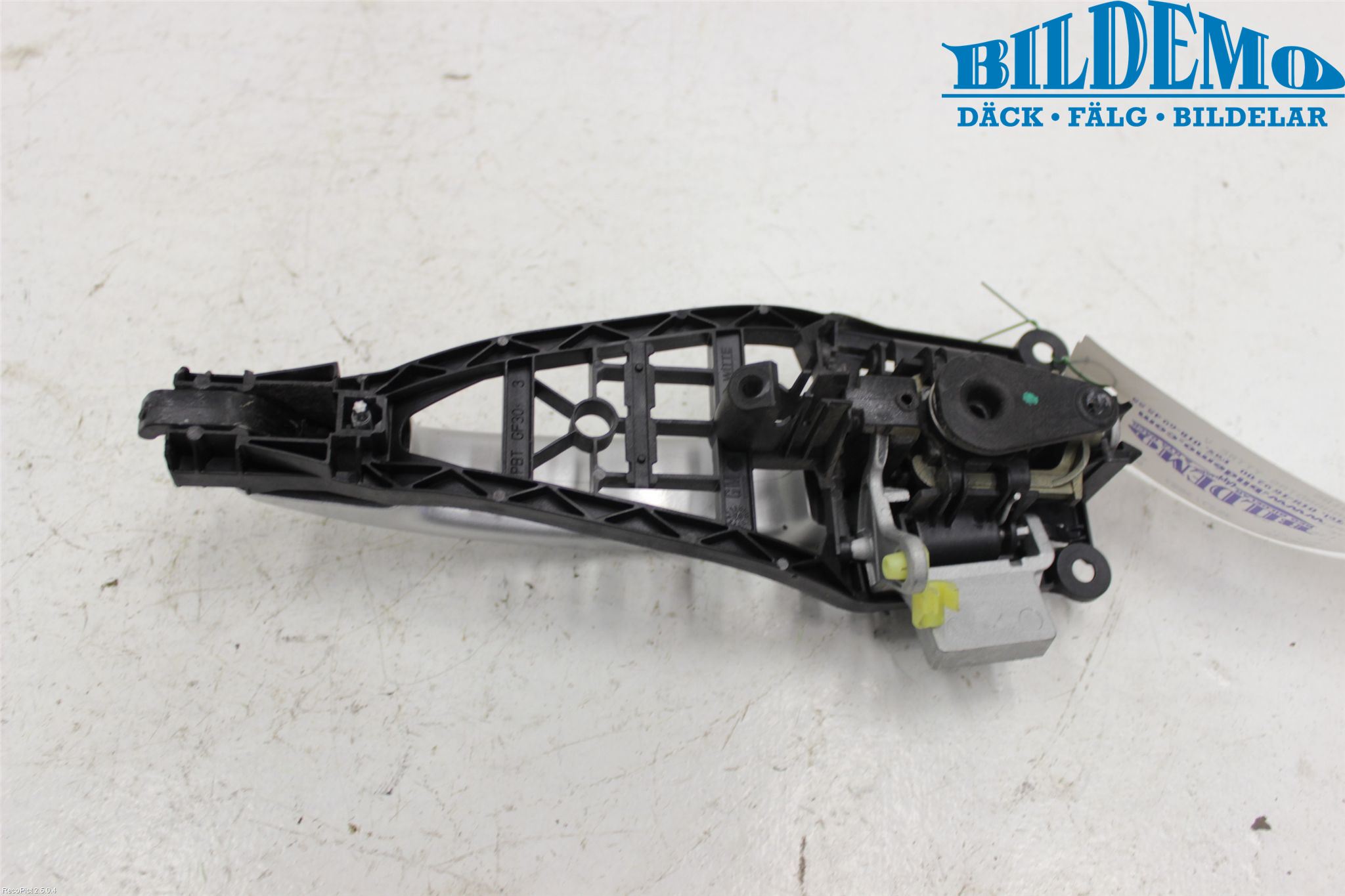 Opel ASTRA H 04-12 Dörrhandtag Yttre Vä