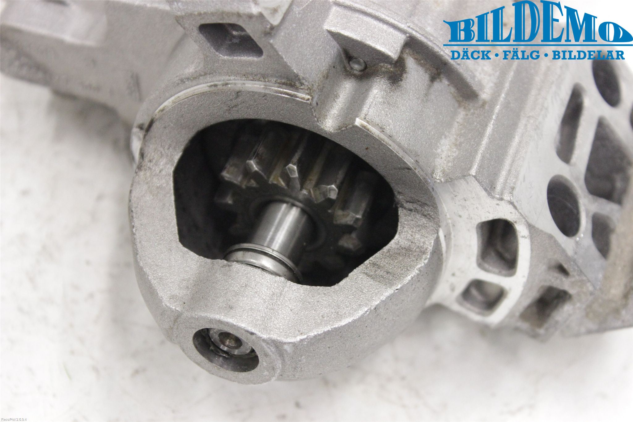 BMW X3 F25 10-17 Startmotor Diesel