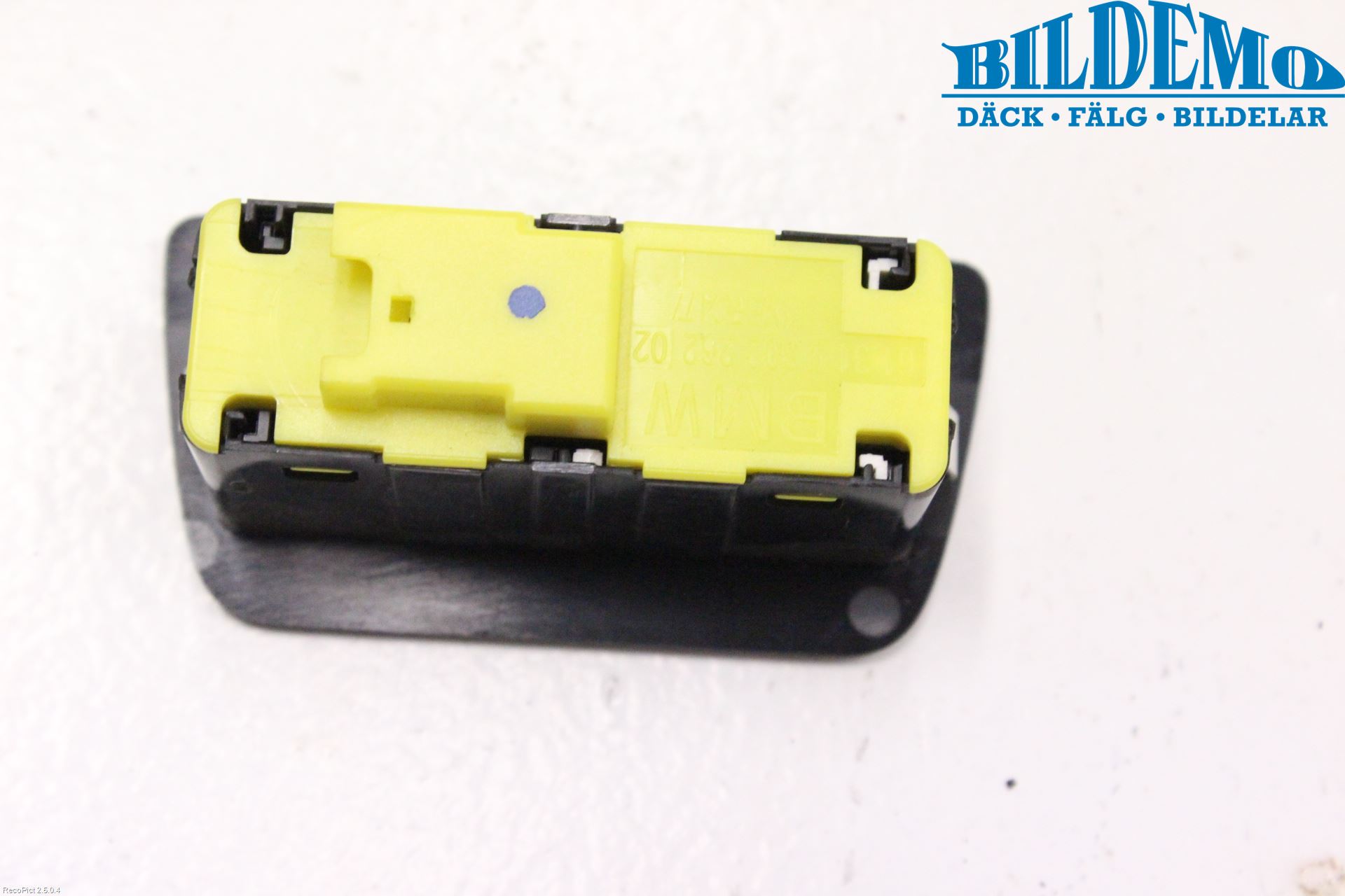 BMW 5 GT F07 09-17 Strömställare Baklucka