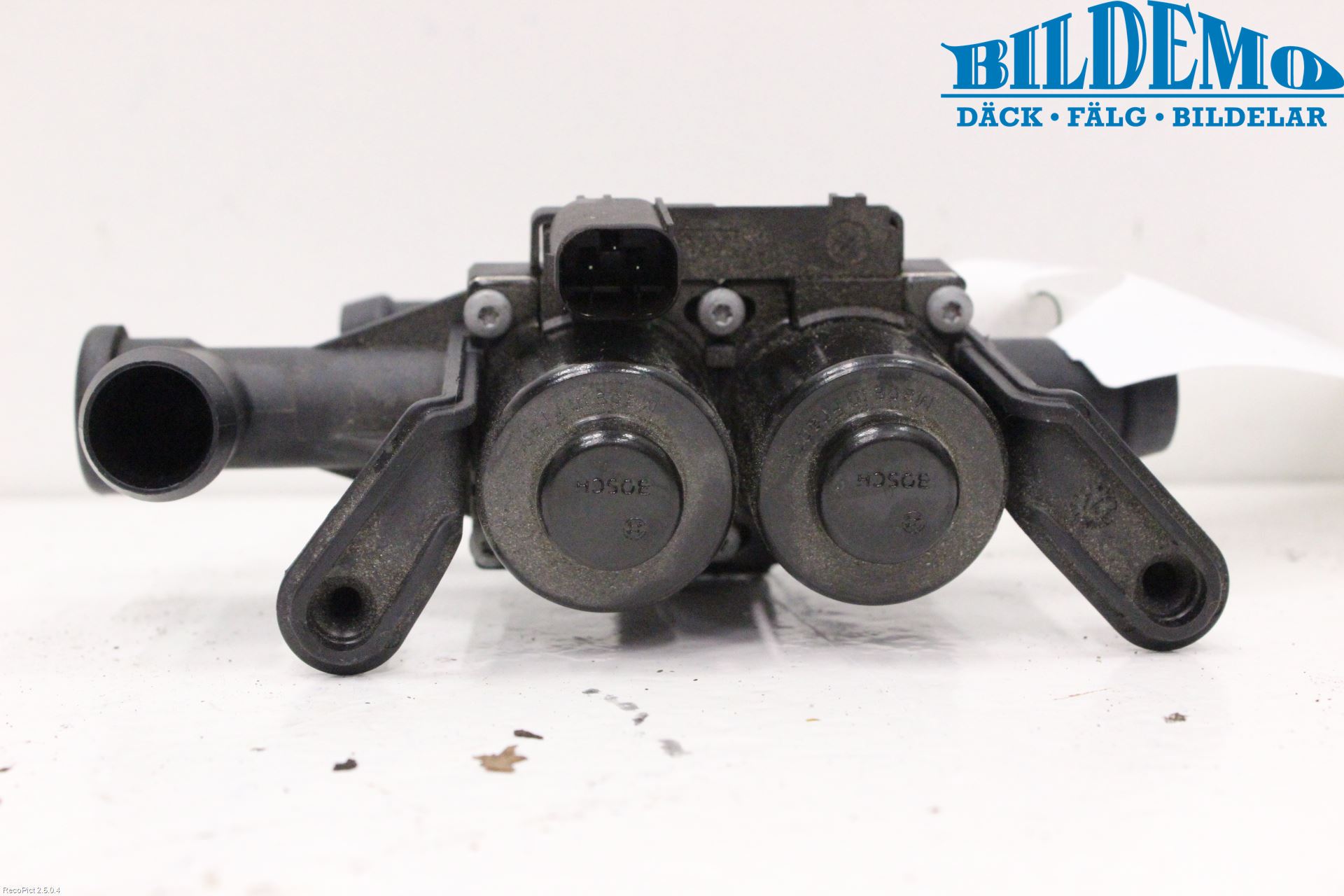 BMW 5 GT F07 09-17 Värmeventil