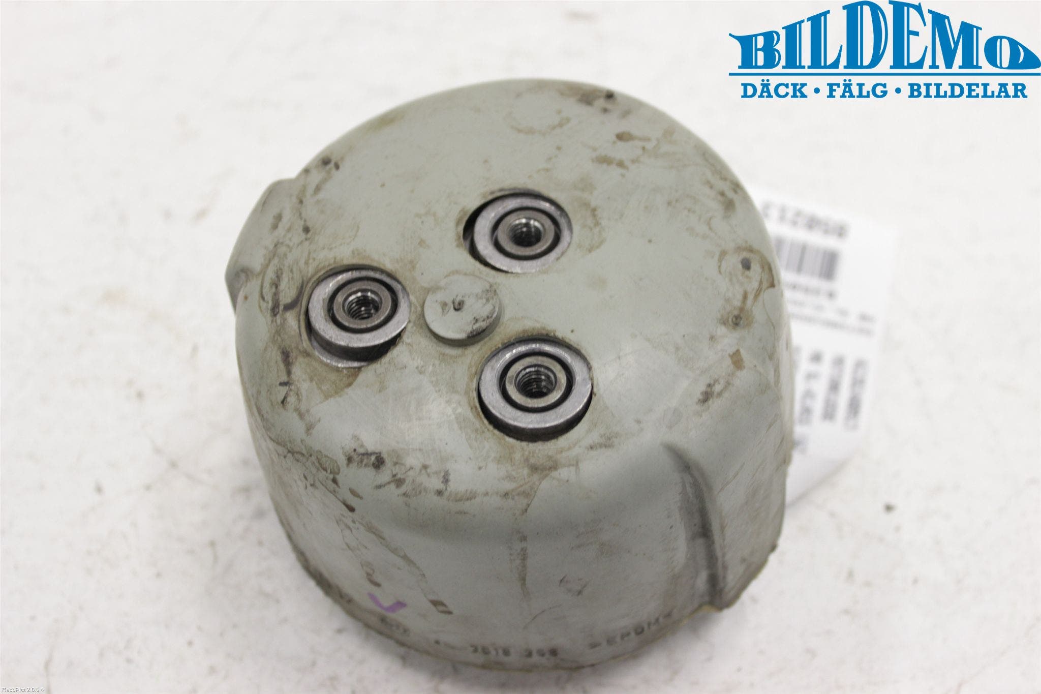 Mercedes-Benz MB SL-KLASS (R230) 00-11 Motorkudde