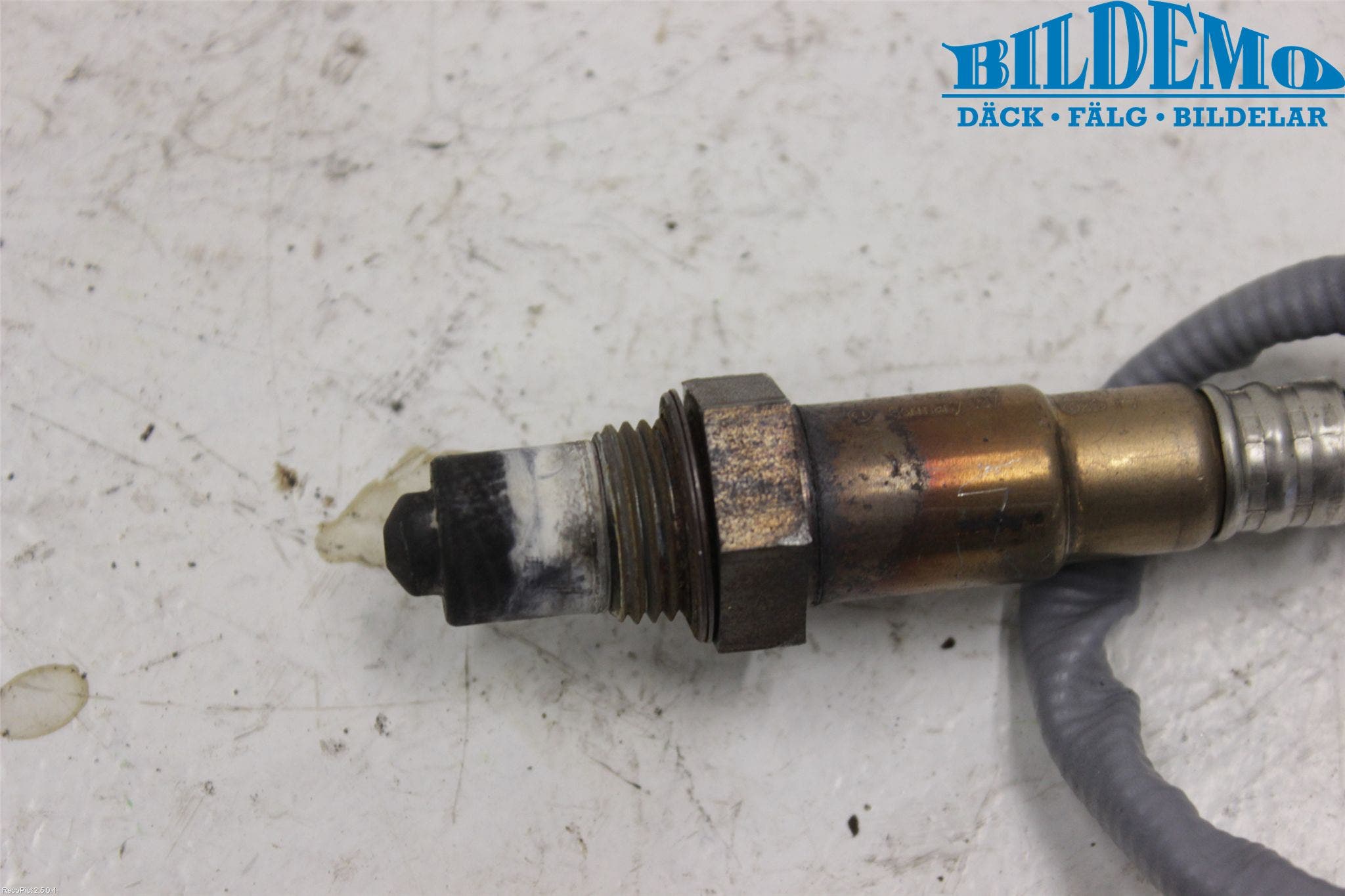 BMW 5 F10/F11/F18 09-17 Injlambdasond