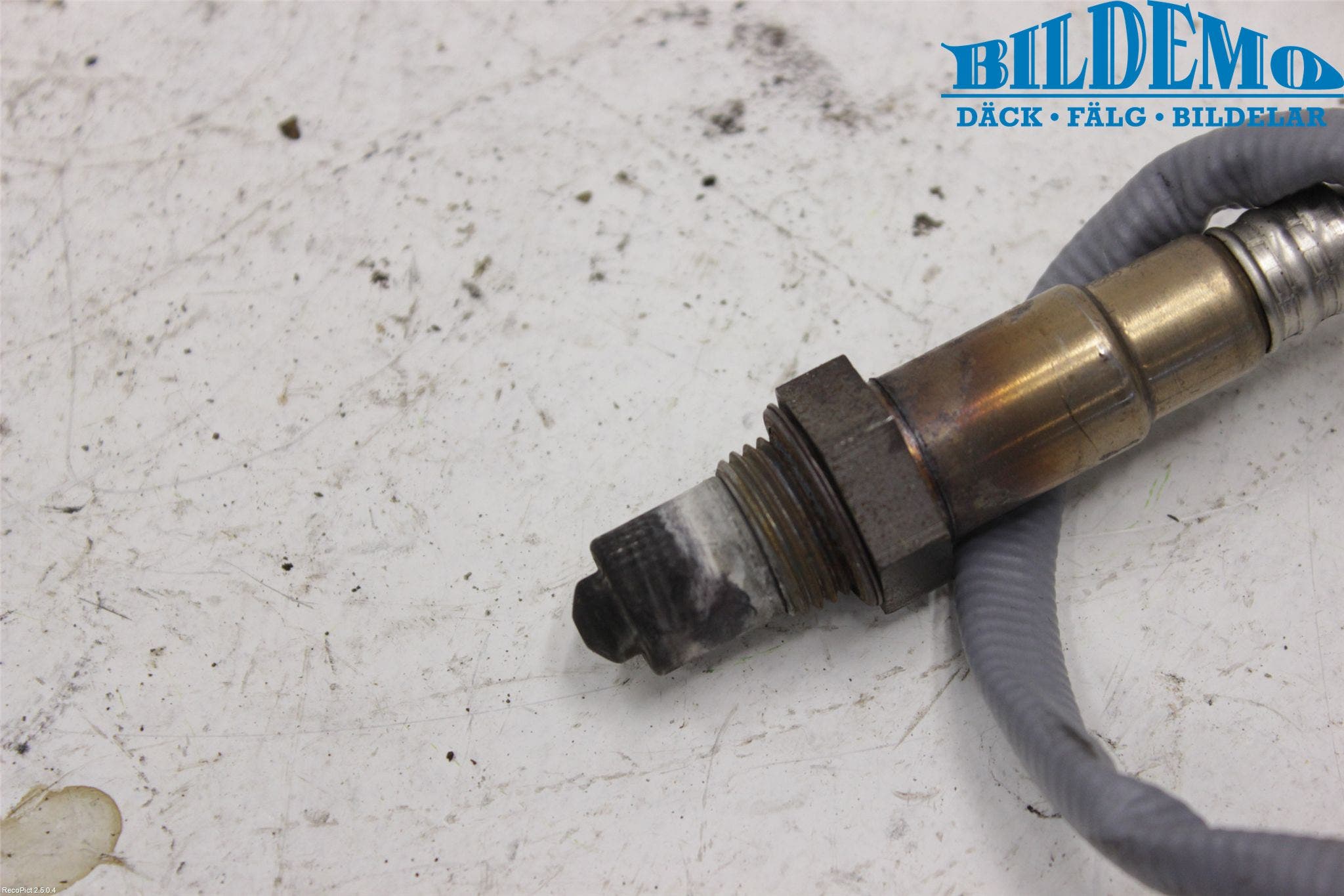 BMW 5 F10/F11/F18 09-17 Injlambdasond