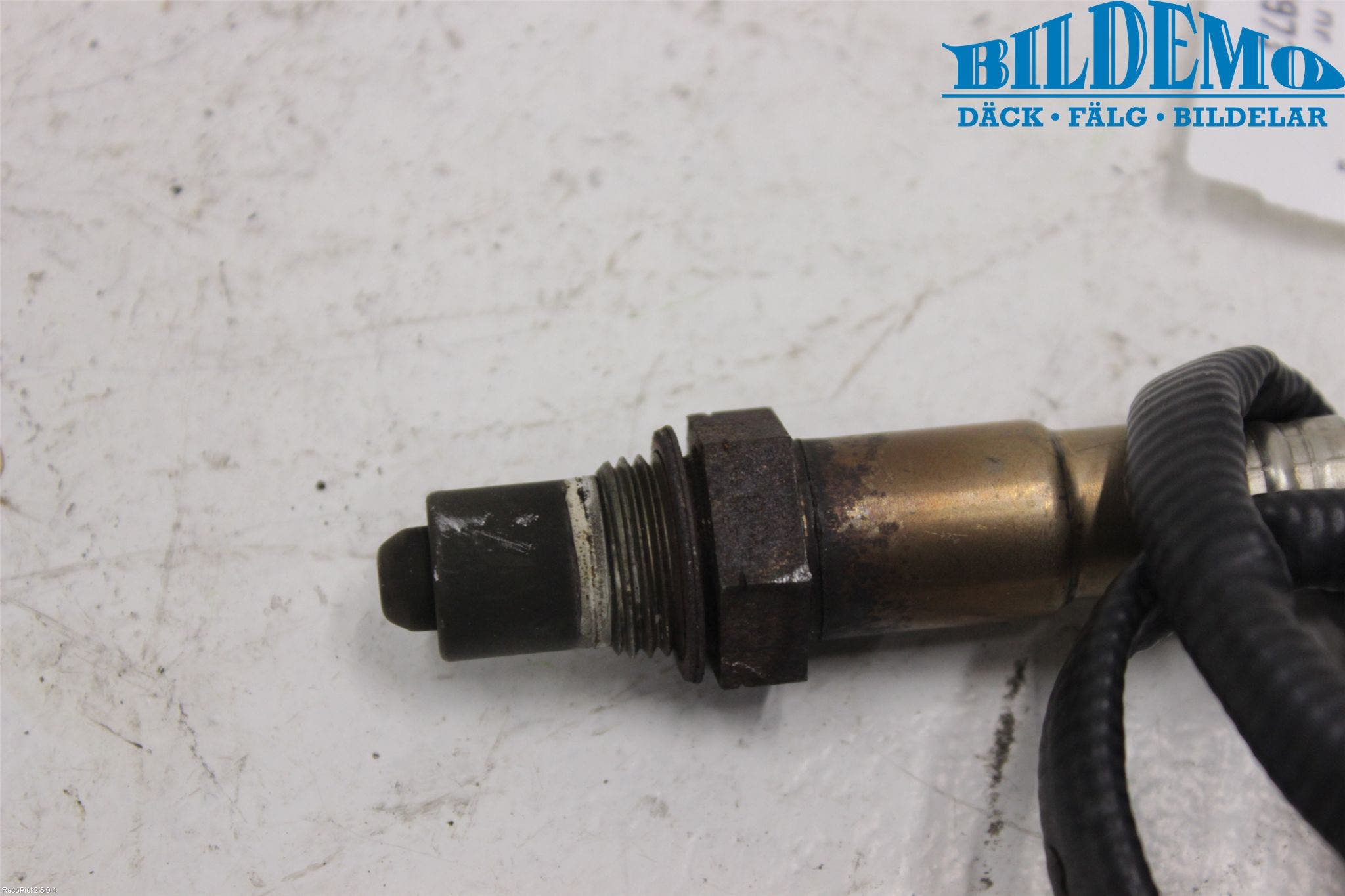 BMW 5 F10/F11/F18 09-17 Injlambdasond