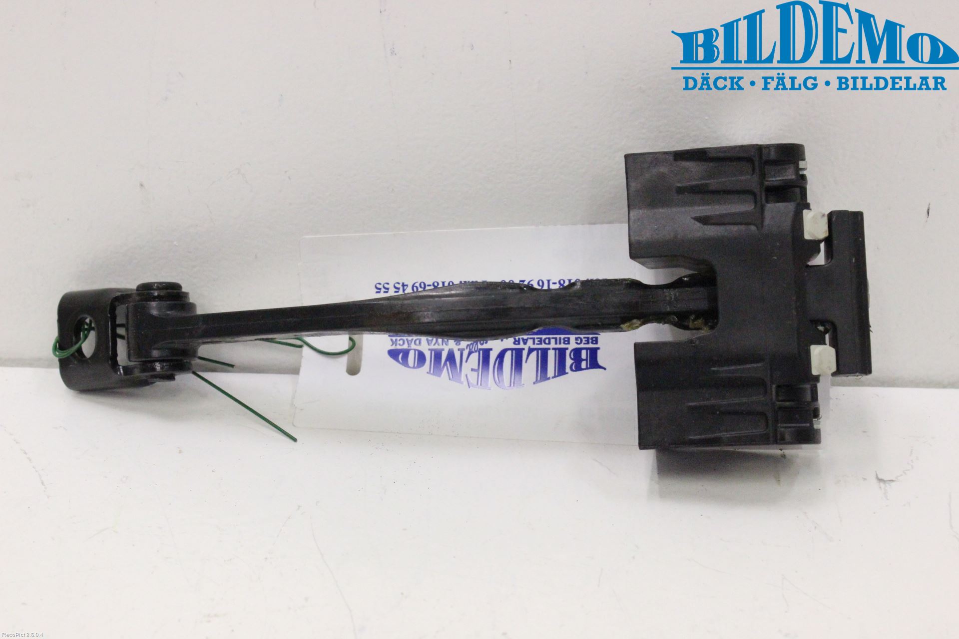 BMW 5 GT F07 09-17 Dörrstopp