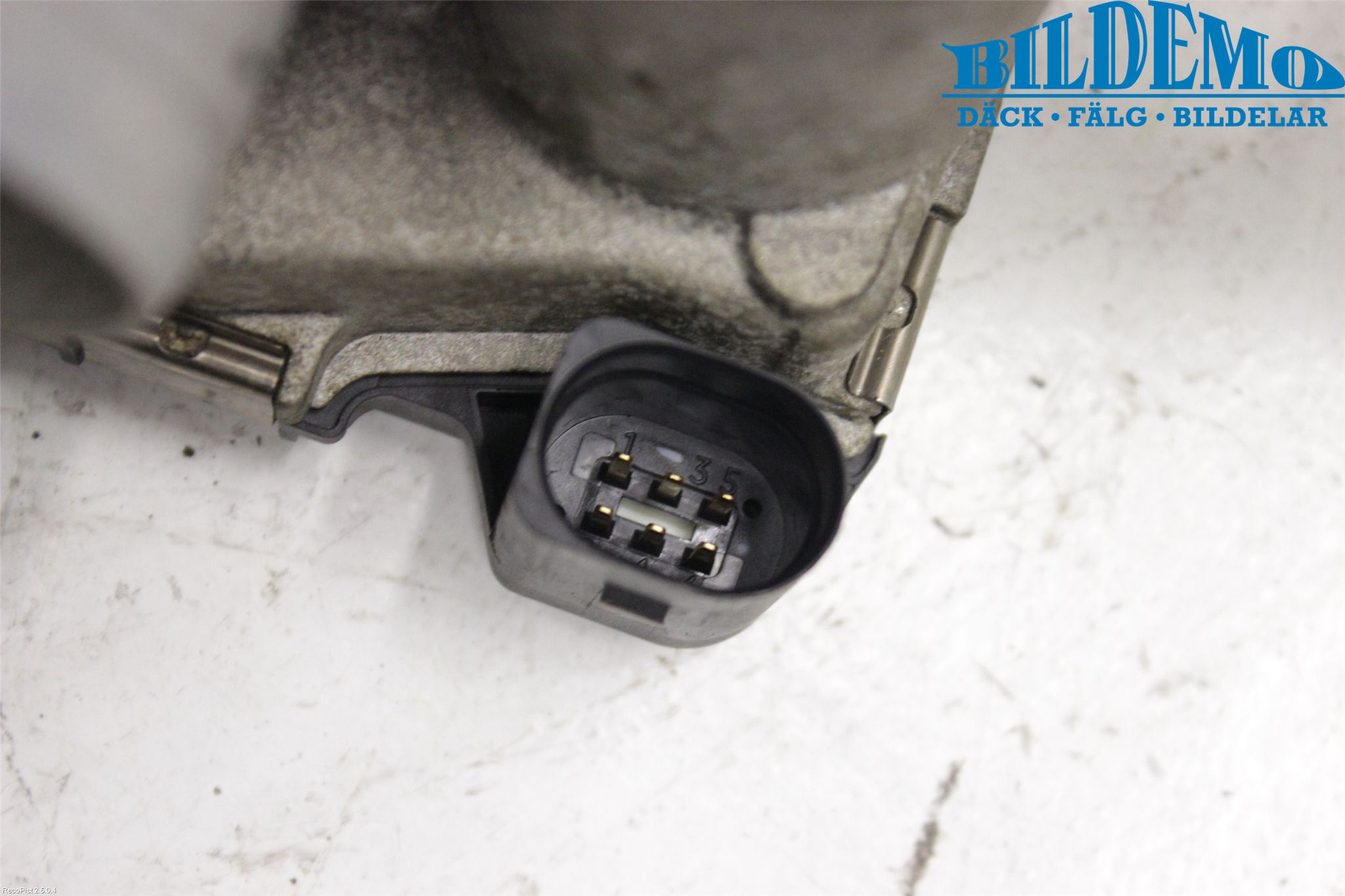 Seat ALHAMBRA 01-10 Injspjällhus