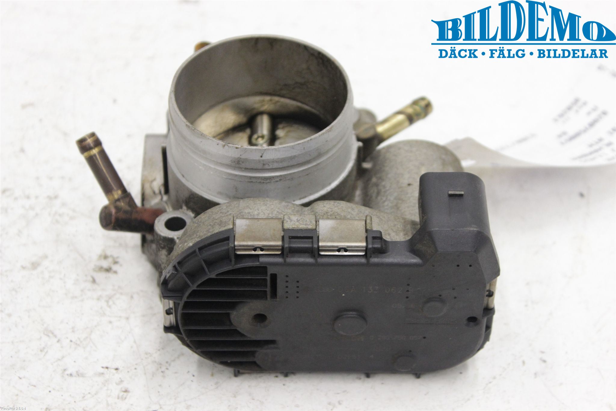 Seat ALHAMBRA 01-10 Injspjällhus