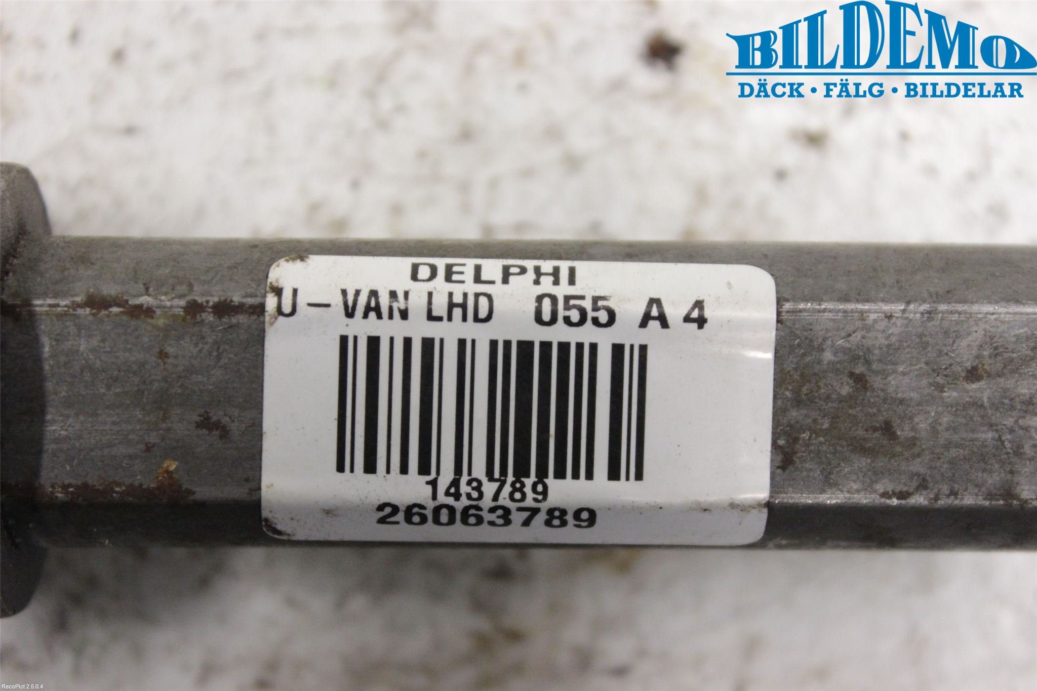 Chevrolet TRANS SPORT Rattaxelknut