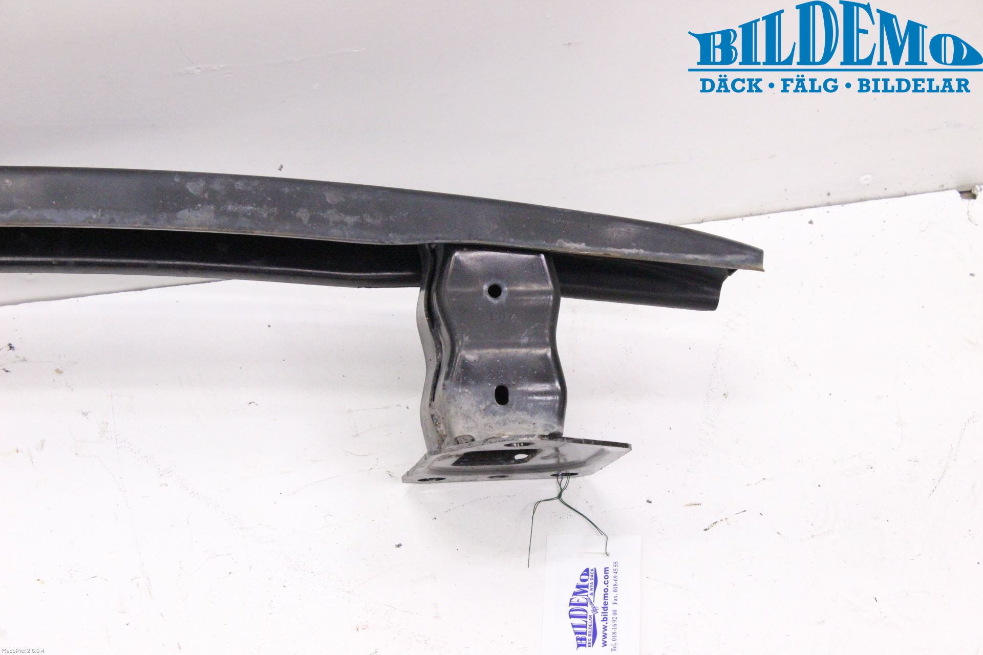 Renault KANGOO II 08-14 Stötfångarbalk Fram