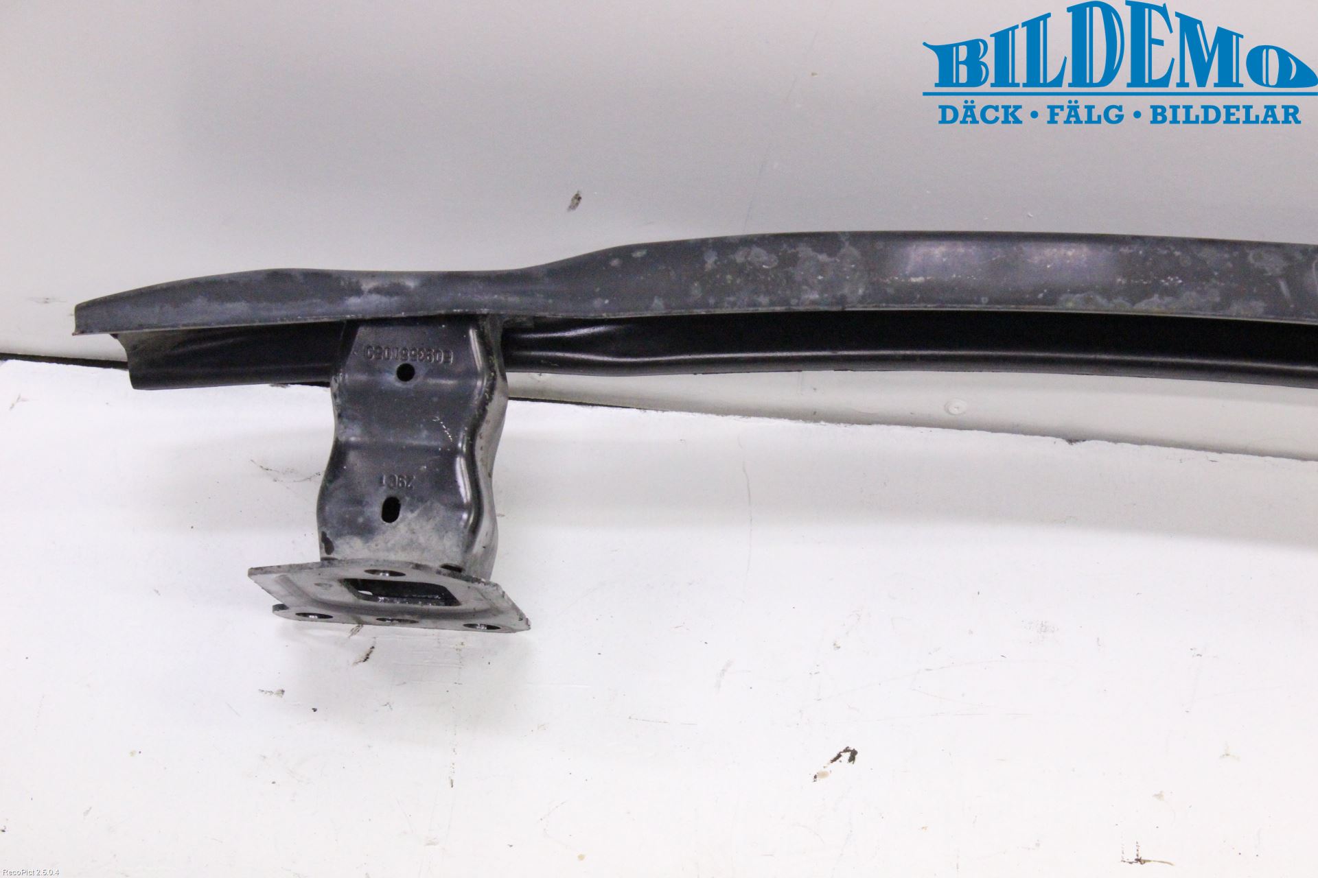 Renault KANGOO II 08-14 Stötfångarbalk Fram