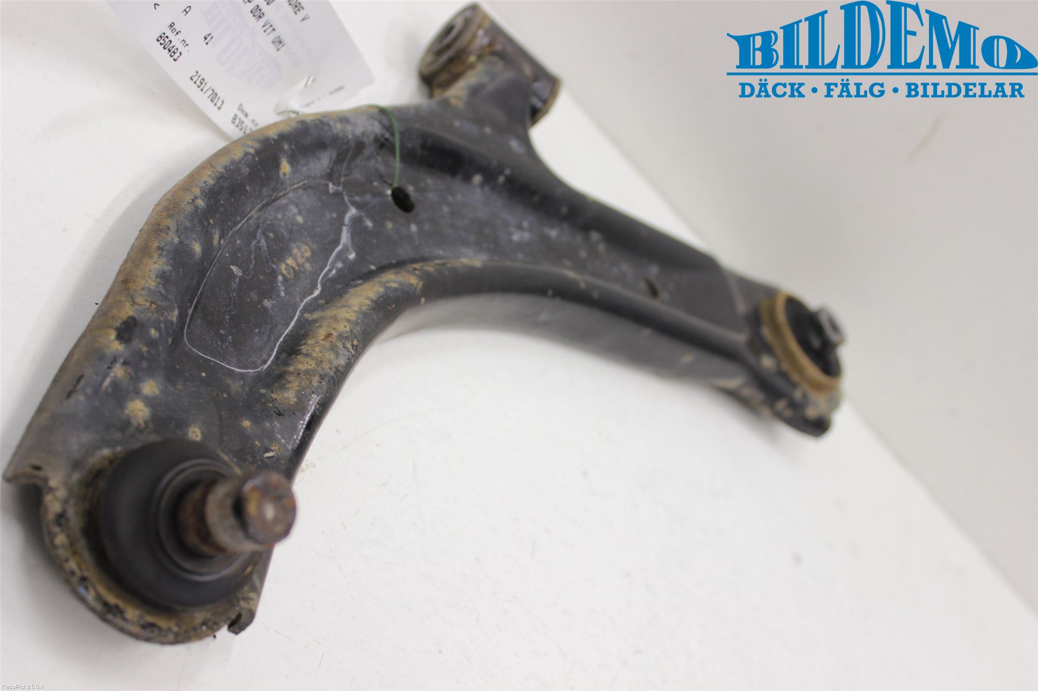 Nissan NV200/NV200 COMBI Bärarm Fram Undre Vä