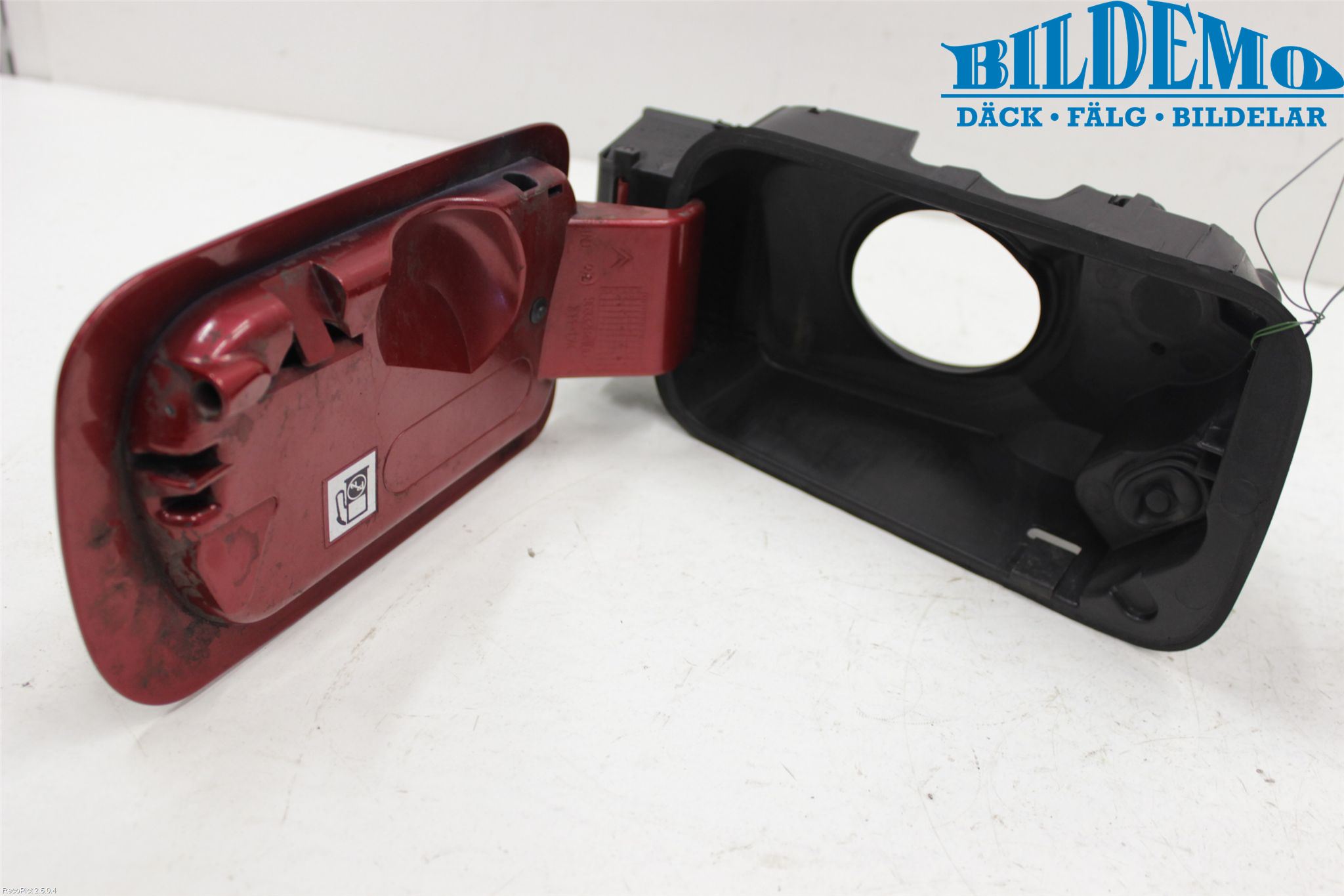 Citroen C5 -04 Tanklucka