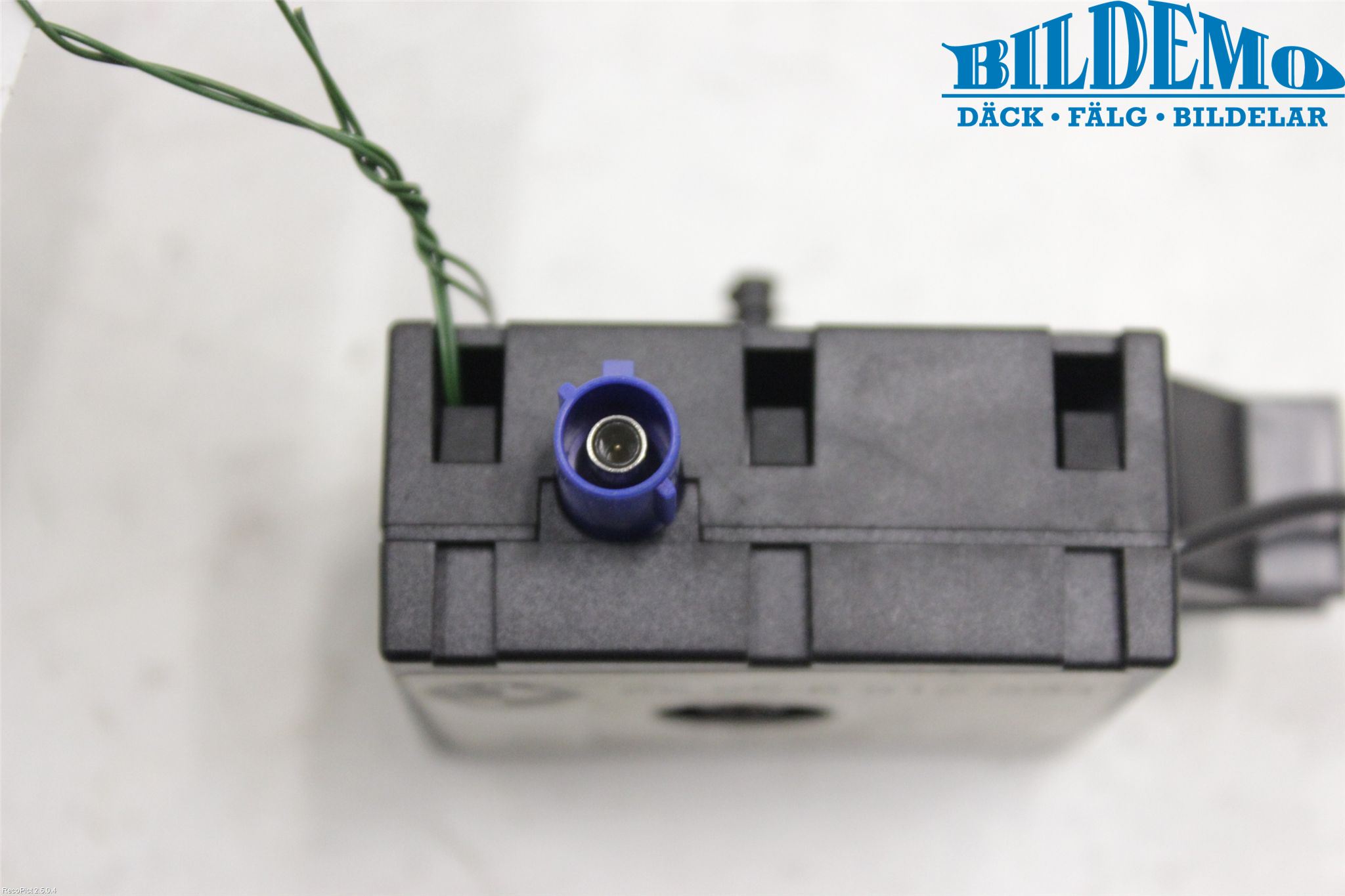 BMW 3 E46      98-05 Antennförstärkare