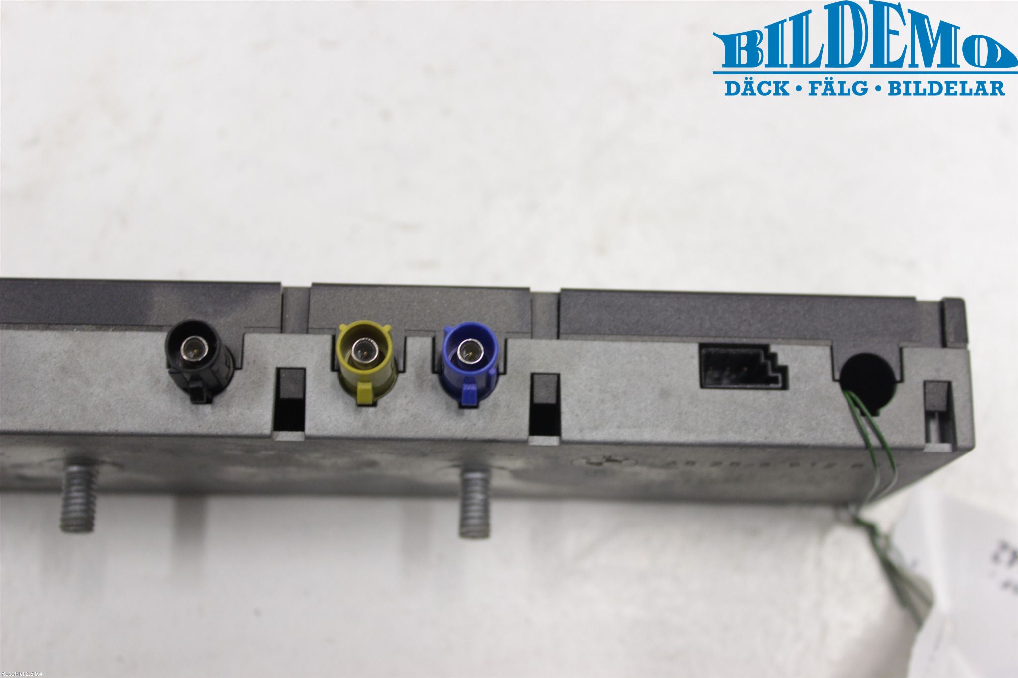 BMW 3 E46      98-05 Antennförstärkare