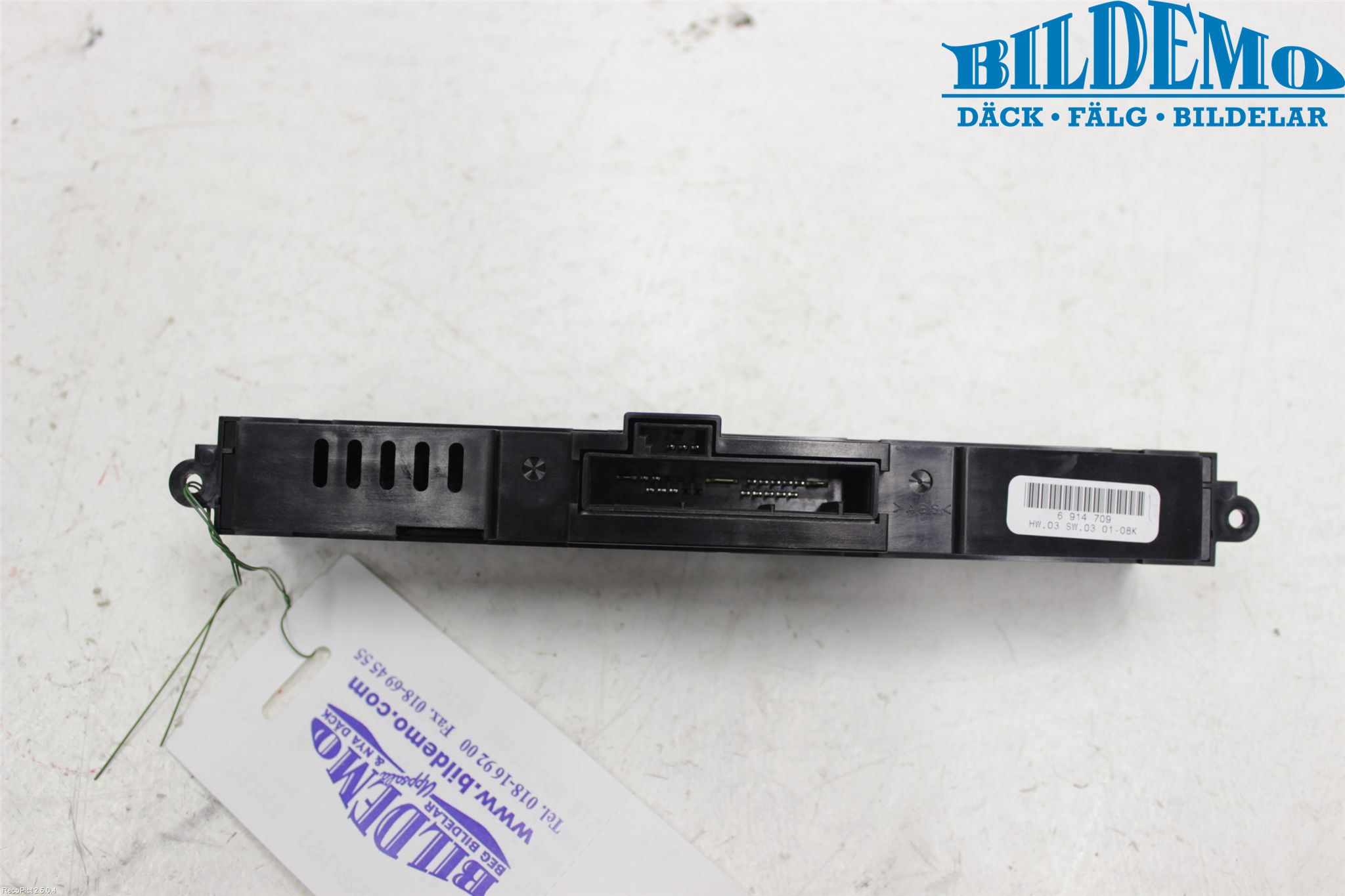 BMW 3 E46      98-05 Strömställare Övrigt