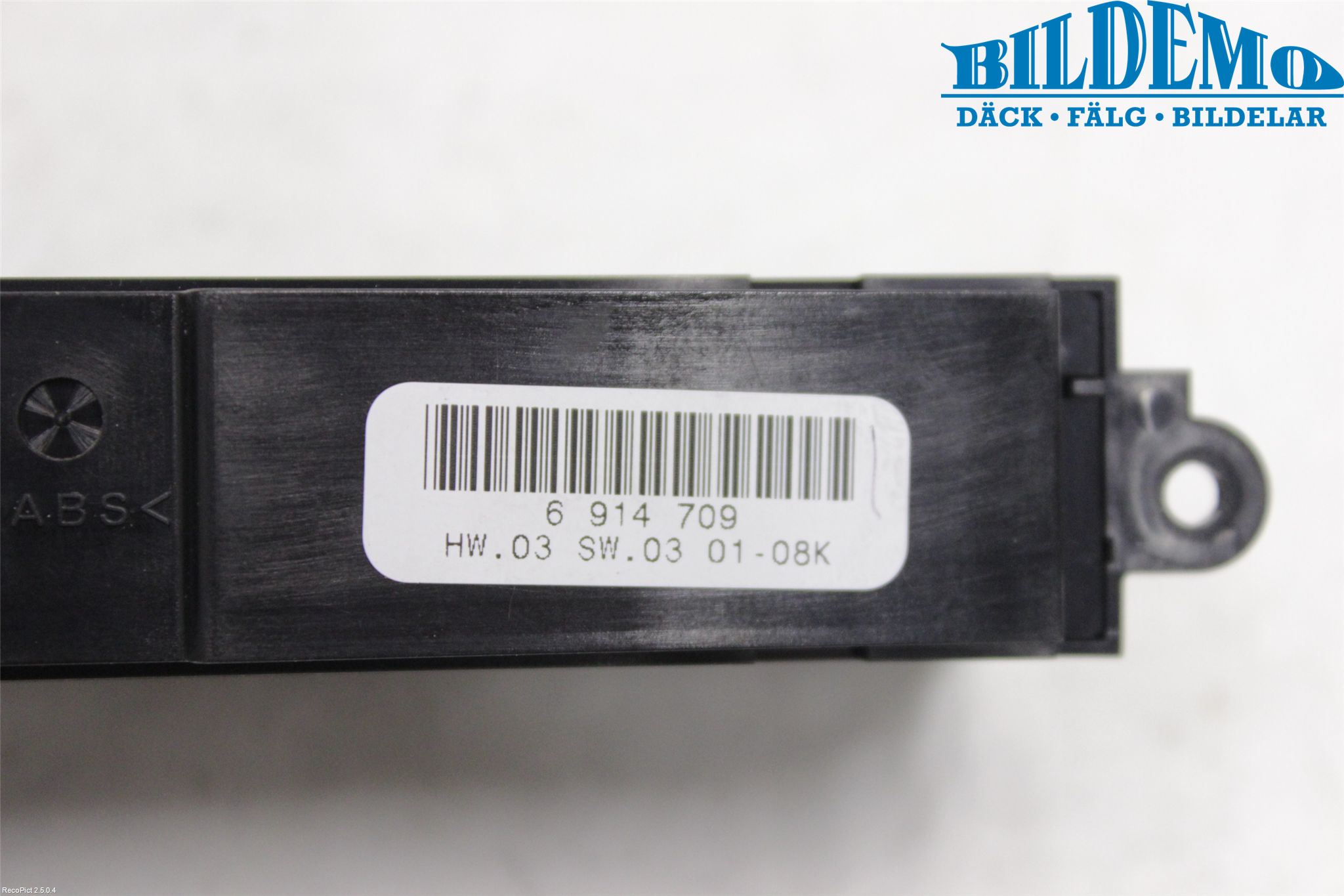 BMW 3 E46      98-05 Strömställare Övrigt