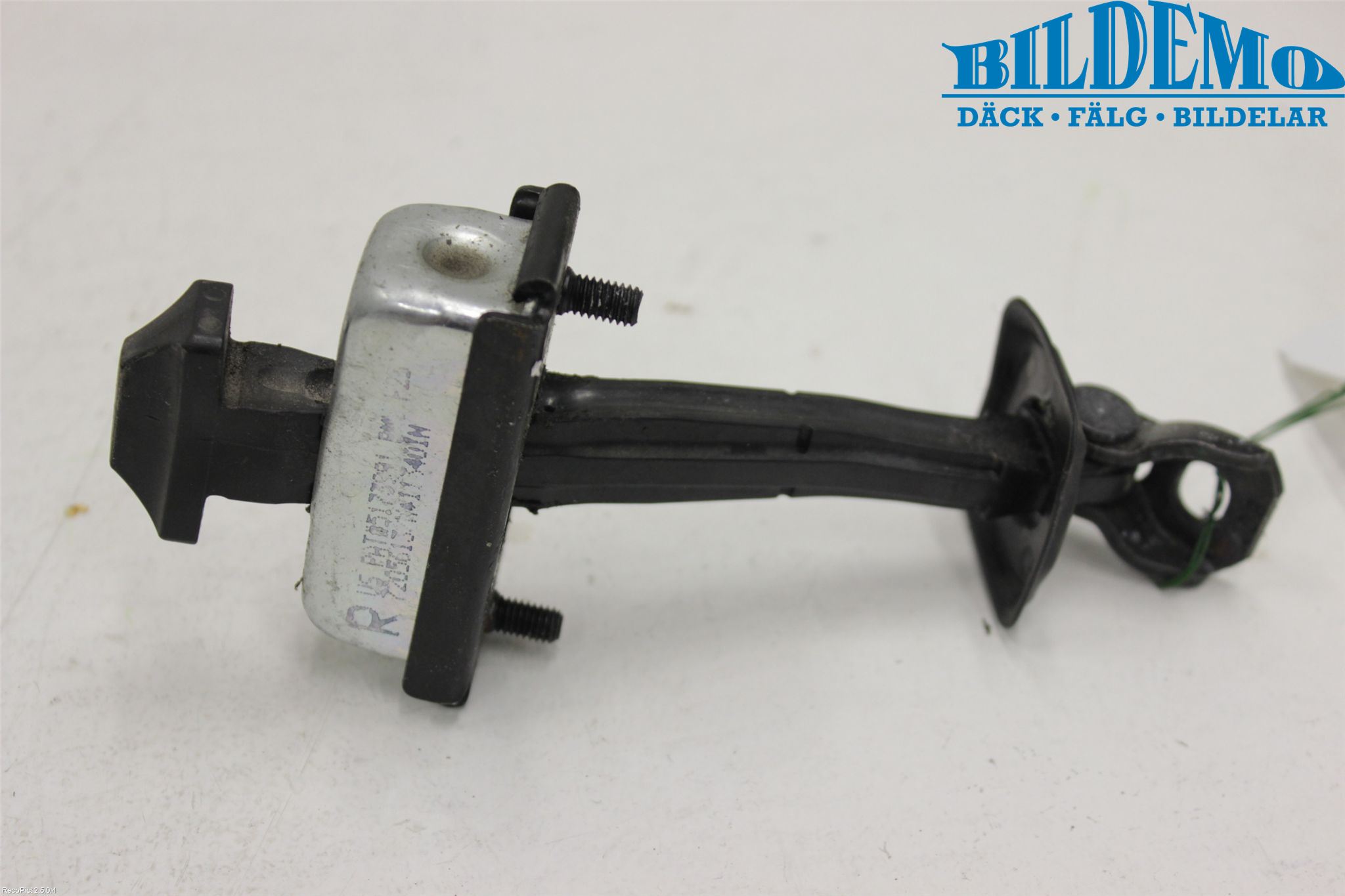 BMW X3 F25 10-17 Dörrstopp