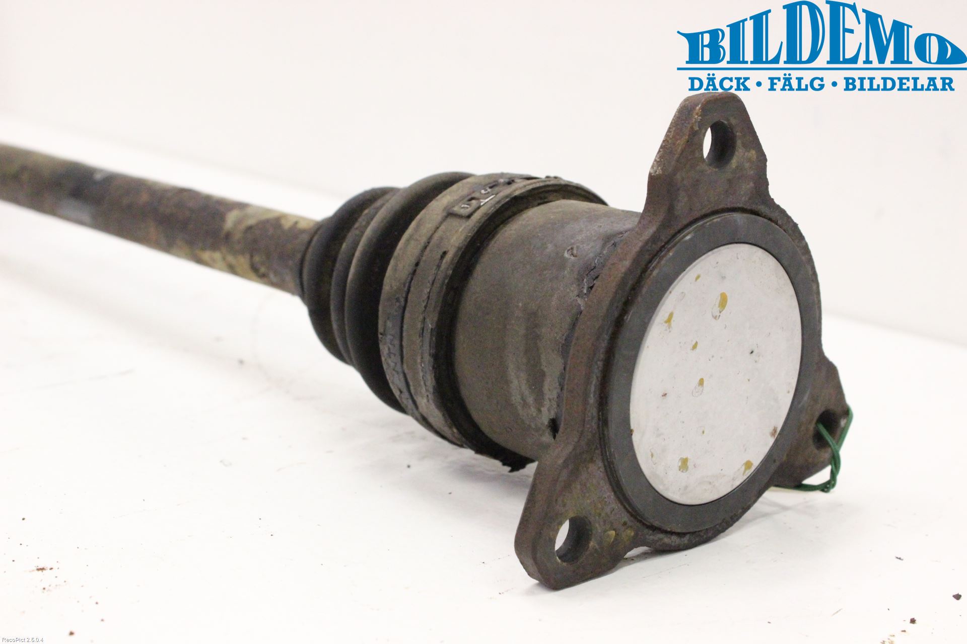 Suzuki SX4 06-09 Drivaxel Bak Vänster