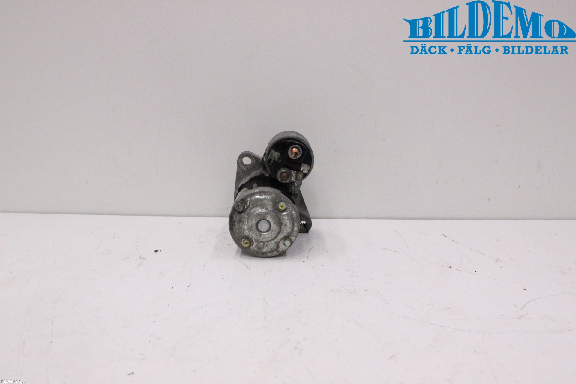 Suzuki ALTO 79-14 Startmotor