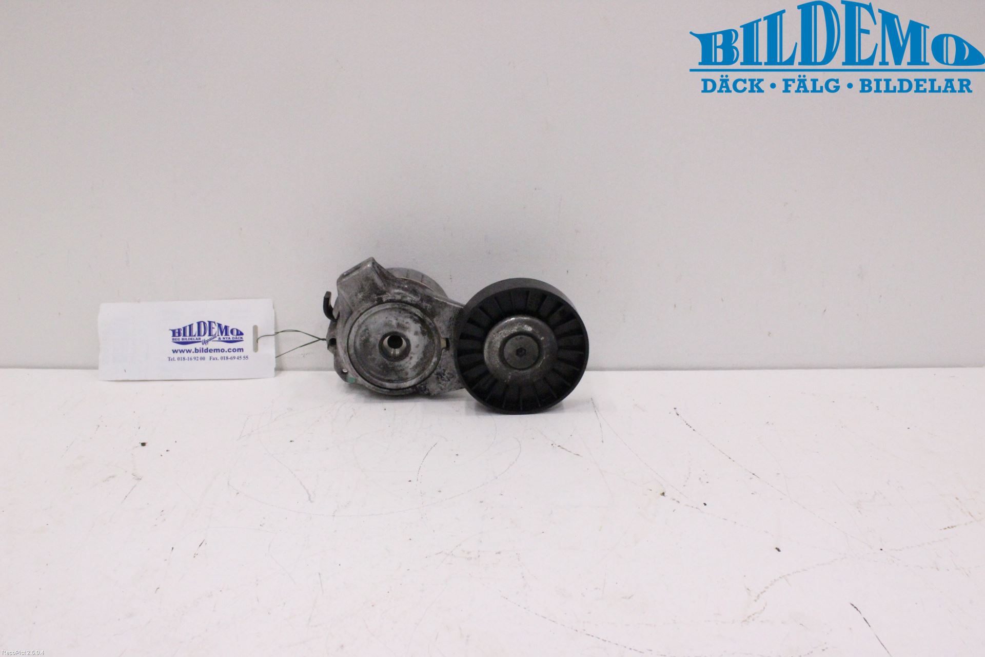 Saab 9-5     06-10 Remspännare