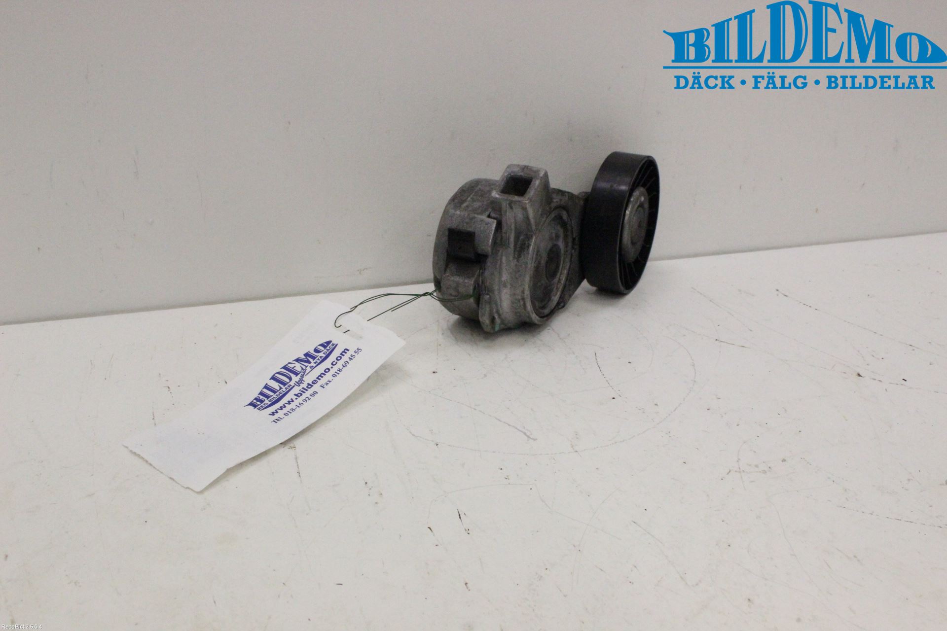 Saab 9-5     06-10 Remspännare