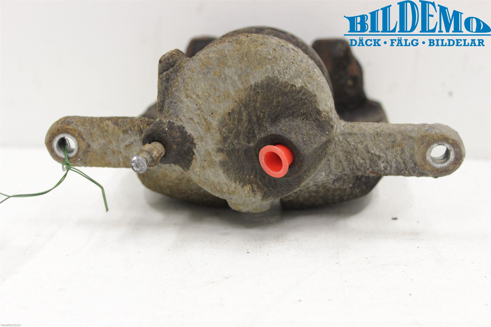 Renault KANGOO II 08-14 Bromsok Fram Höger