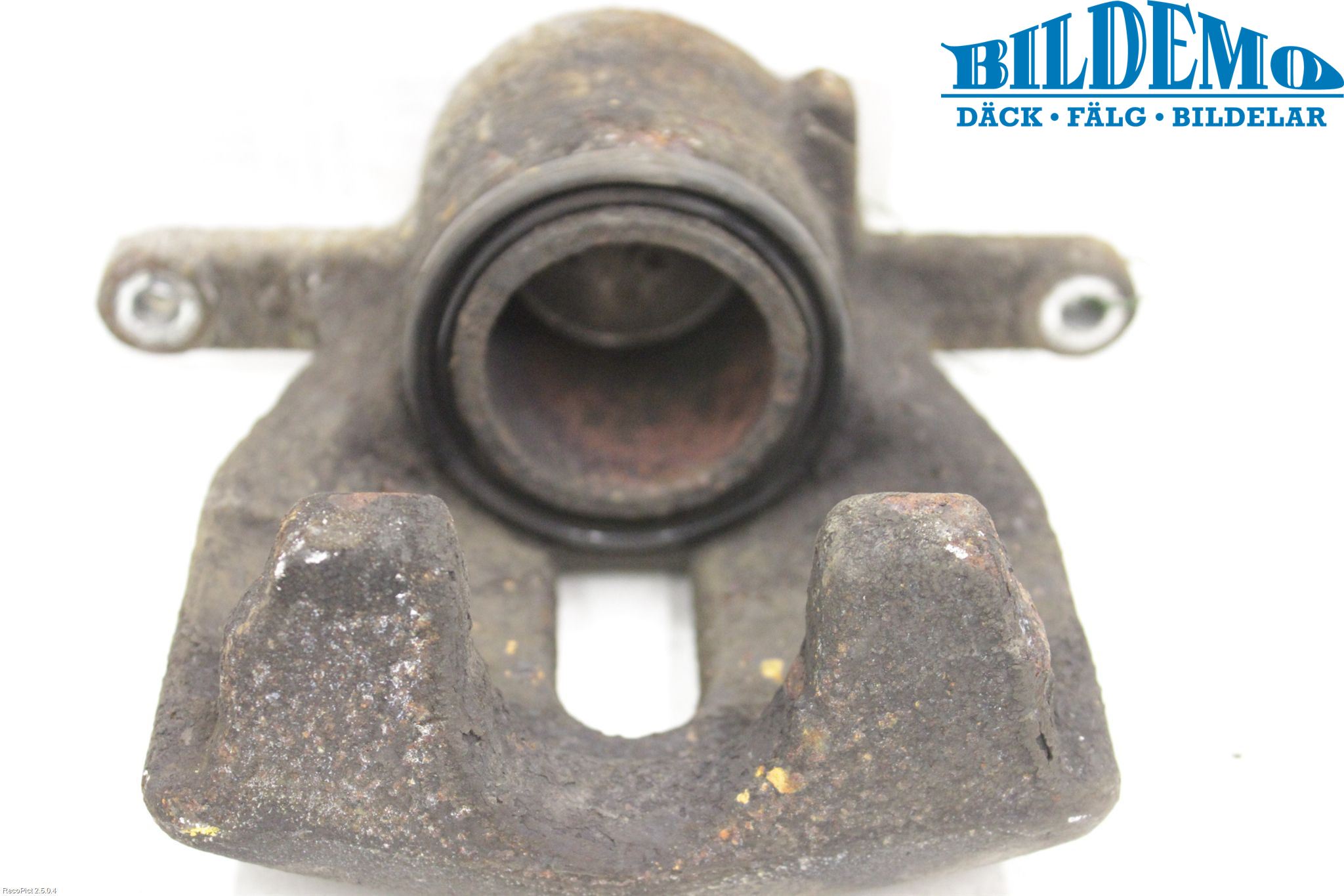 Renault KANGOO II 08-14 Bromsok Fram Höger