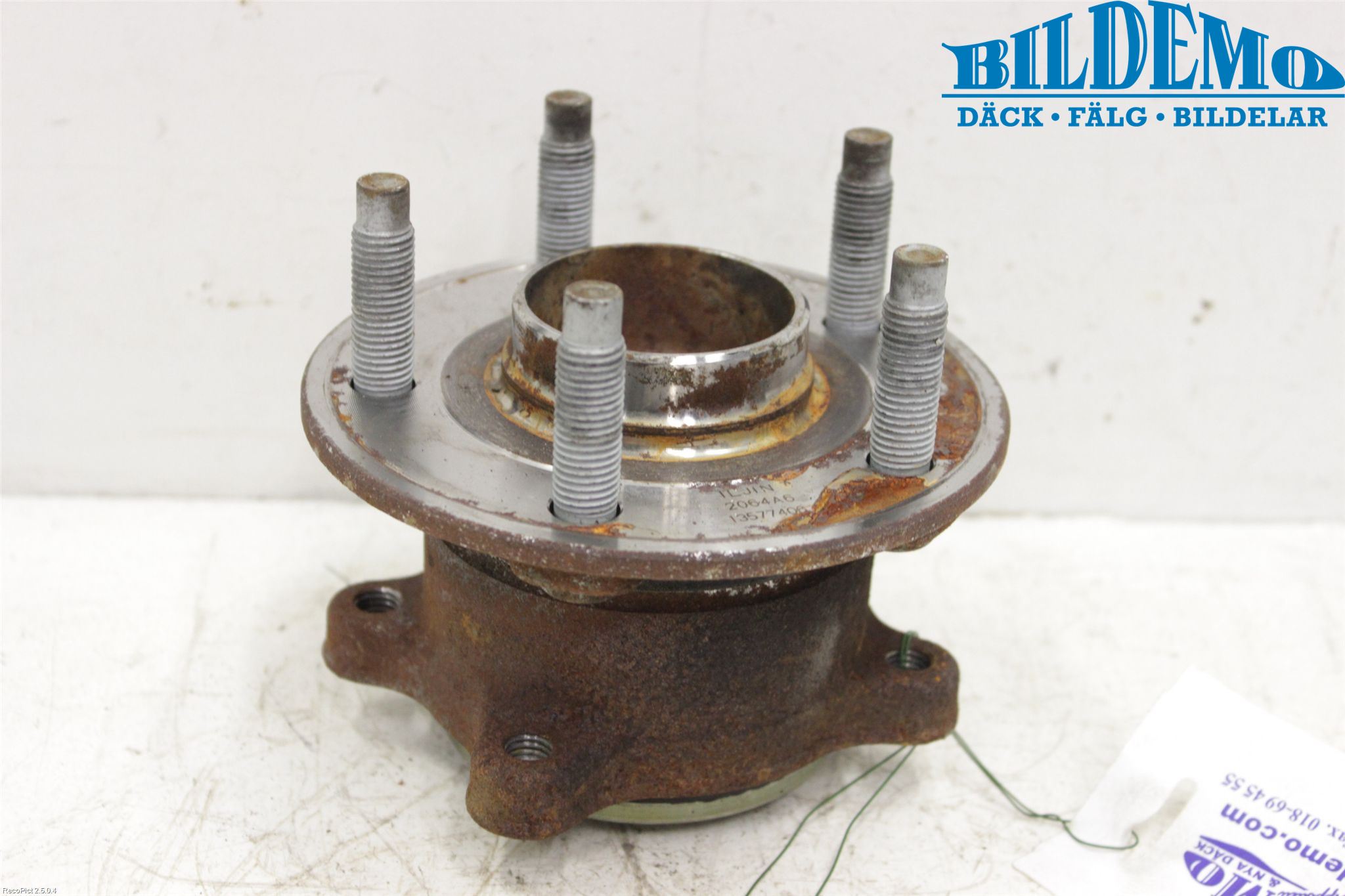 Opel ASTRA J 10-15 Nav Bak