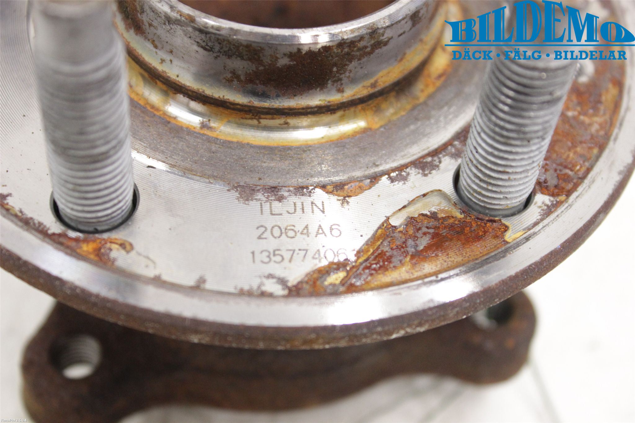 Opel ASTRA J 10-15 Nav Bak