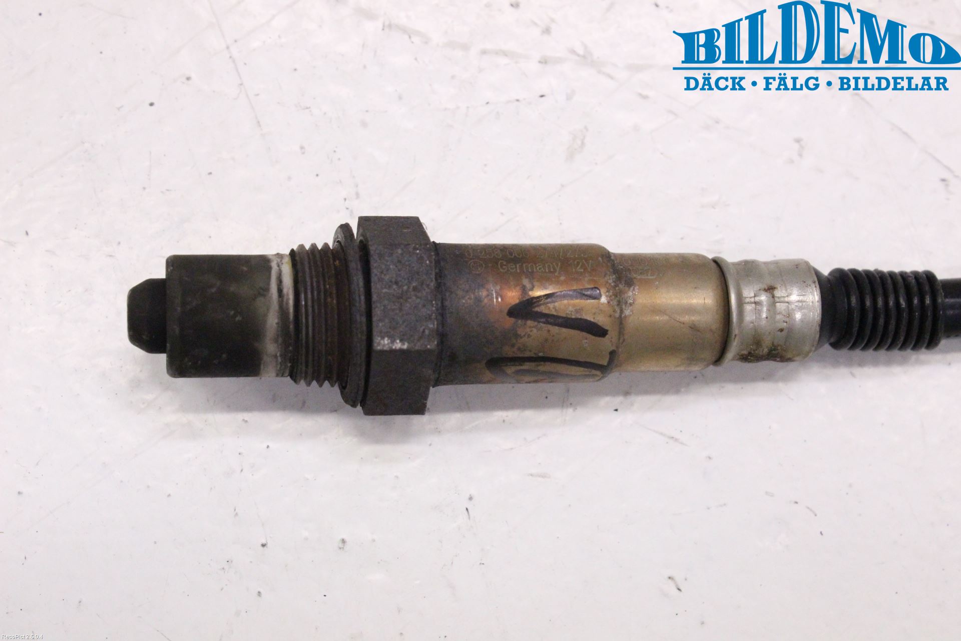 Mercedes-Benz MB E-KLASS (W210) 96-03 Injlambdasond