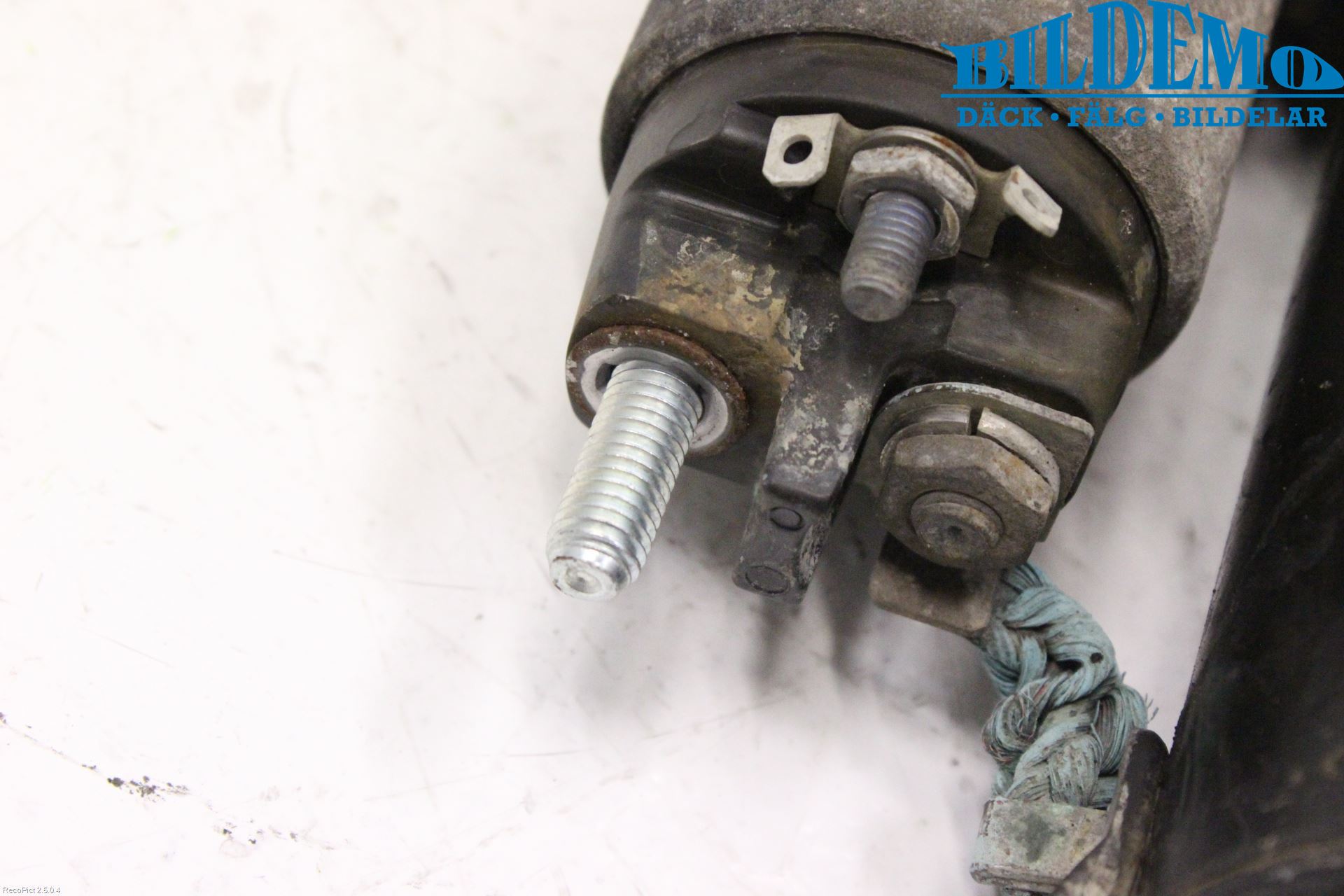 Mercedes-Benz MB GLK-KLASS (X204) 08-16 Startmotor Diesel