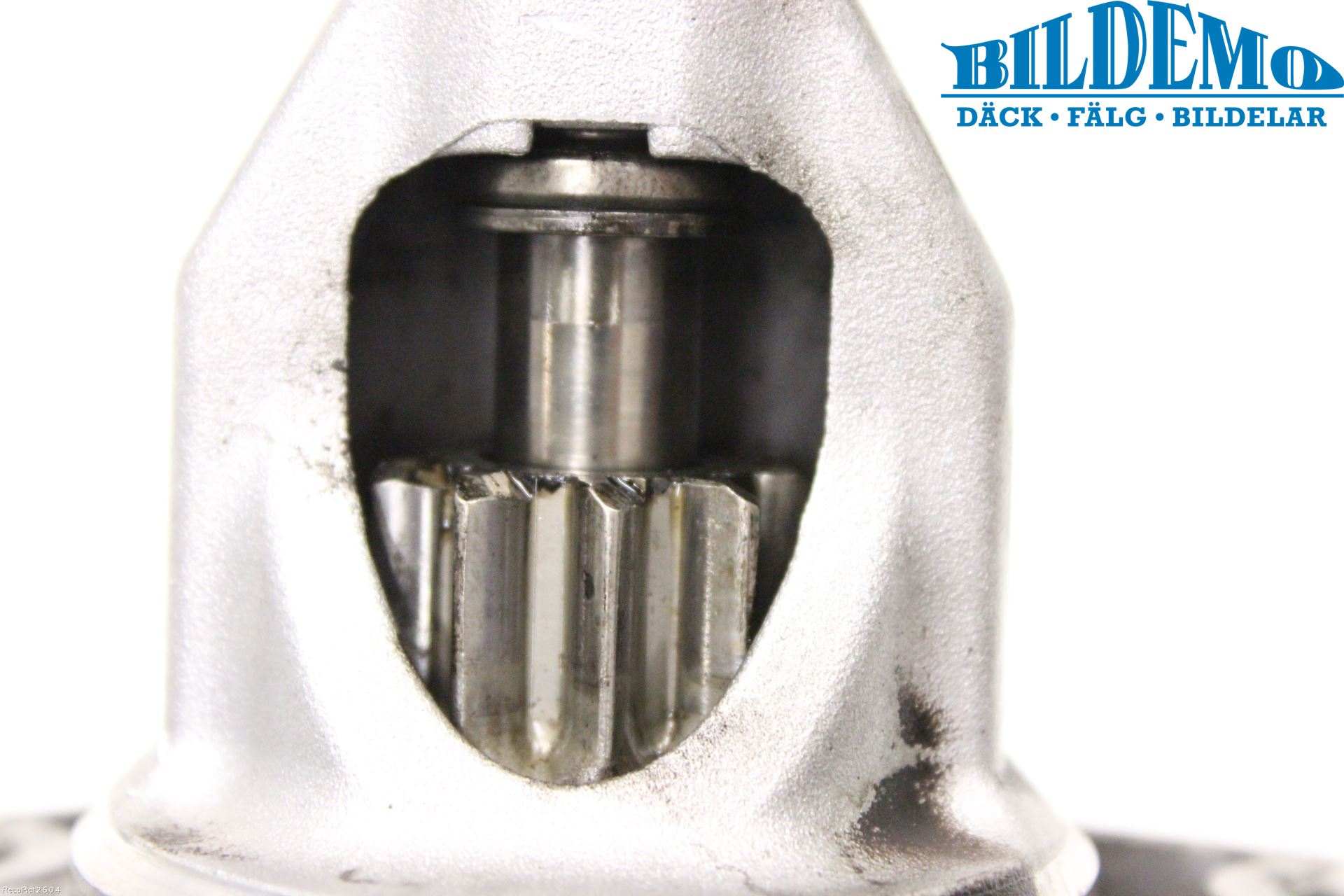 Mercedes-Benz MB GLK-KLASS (X204) 08-16 Startmotor Diesel