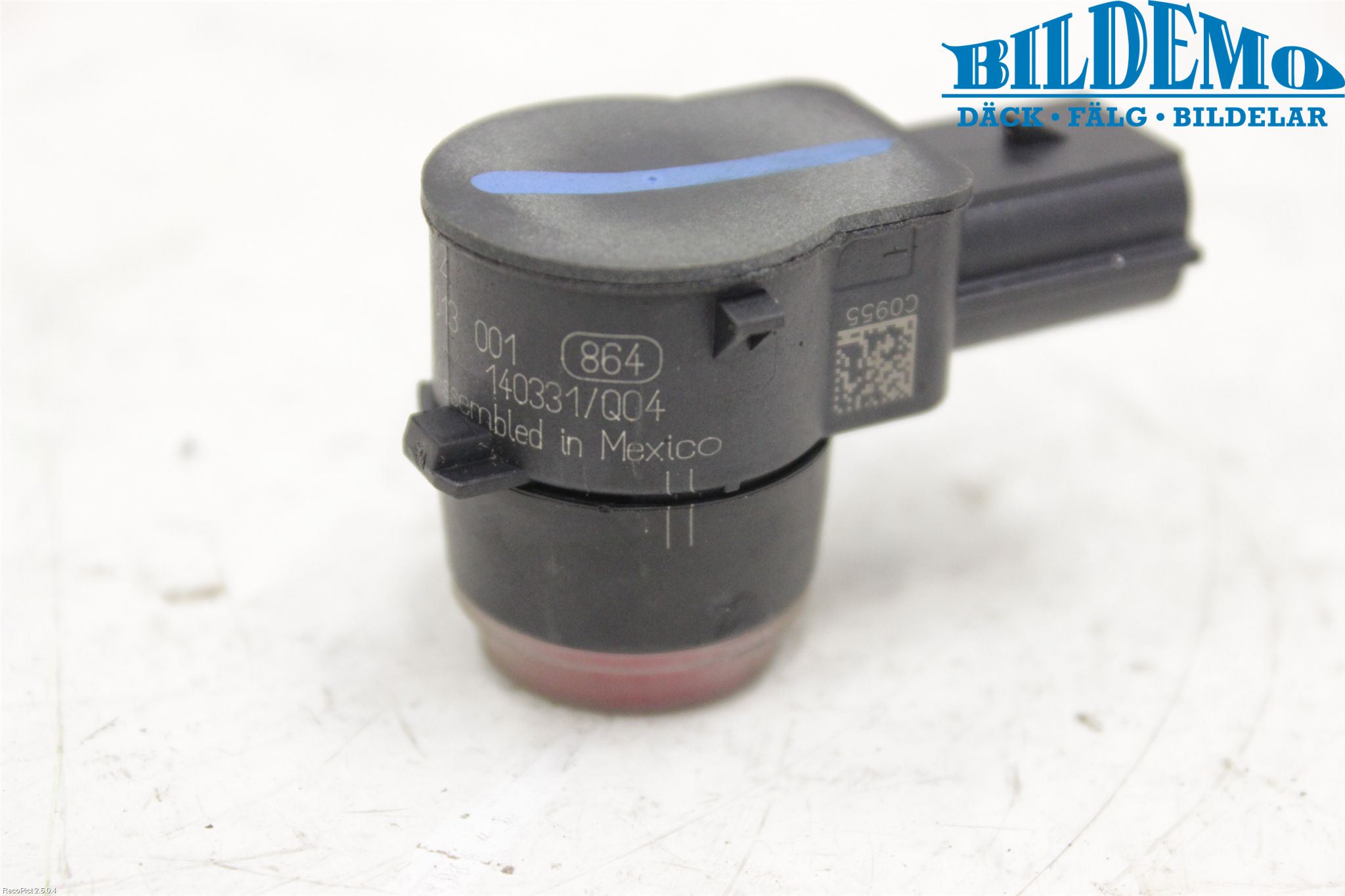 Opel ASTRA J 10-15 Parkeringshjälp Backsensor