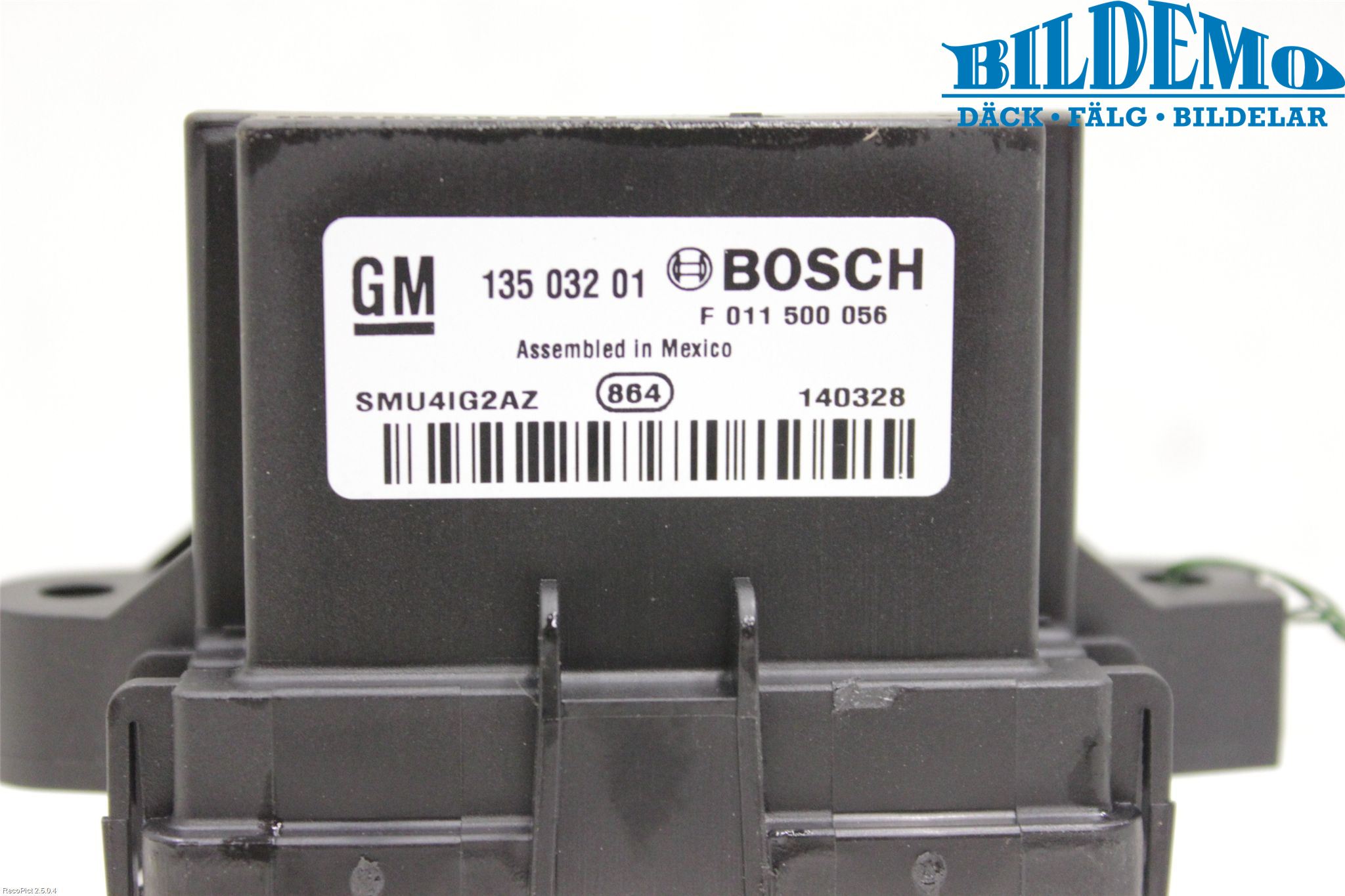 Opel ASTRA J 10-15 Värmefläktsmotstånd