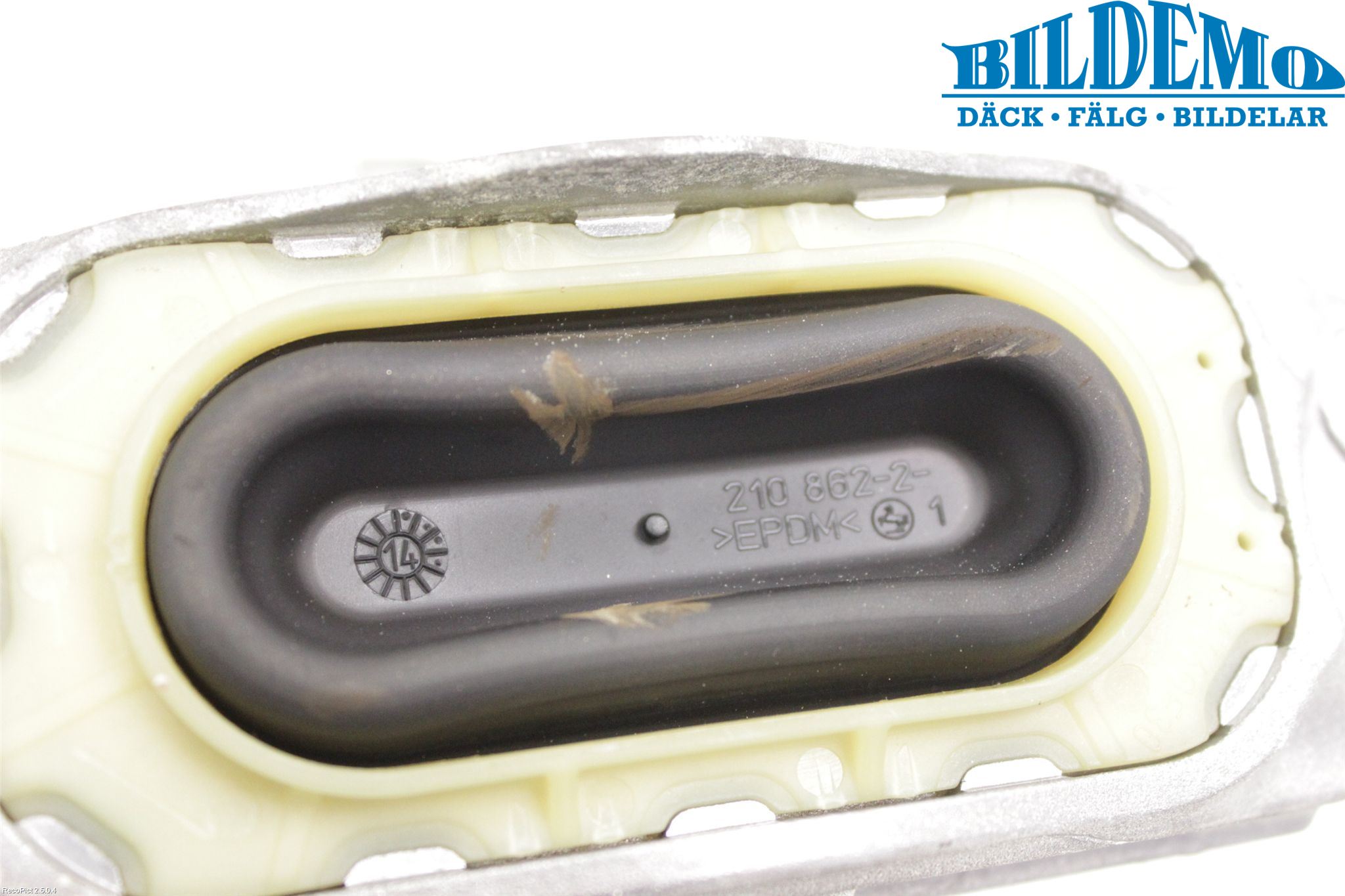 Opel ASTRA J 10-15 Motorfäste