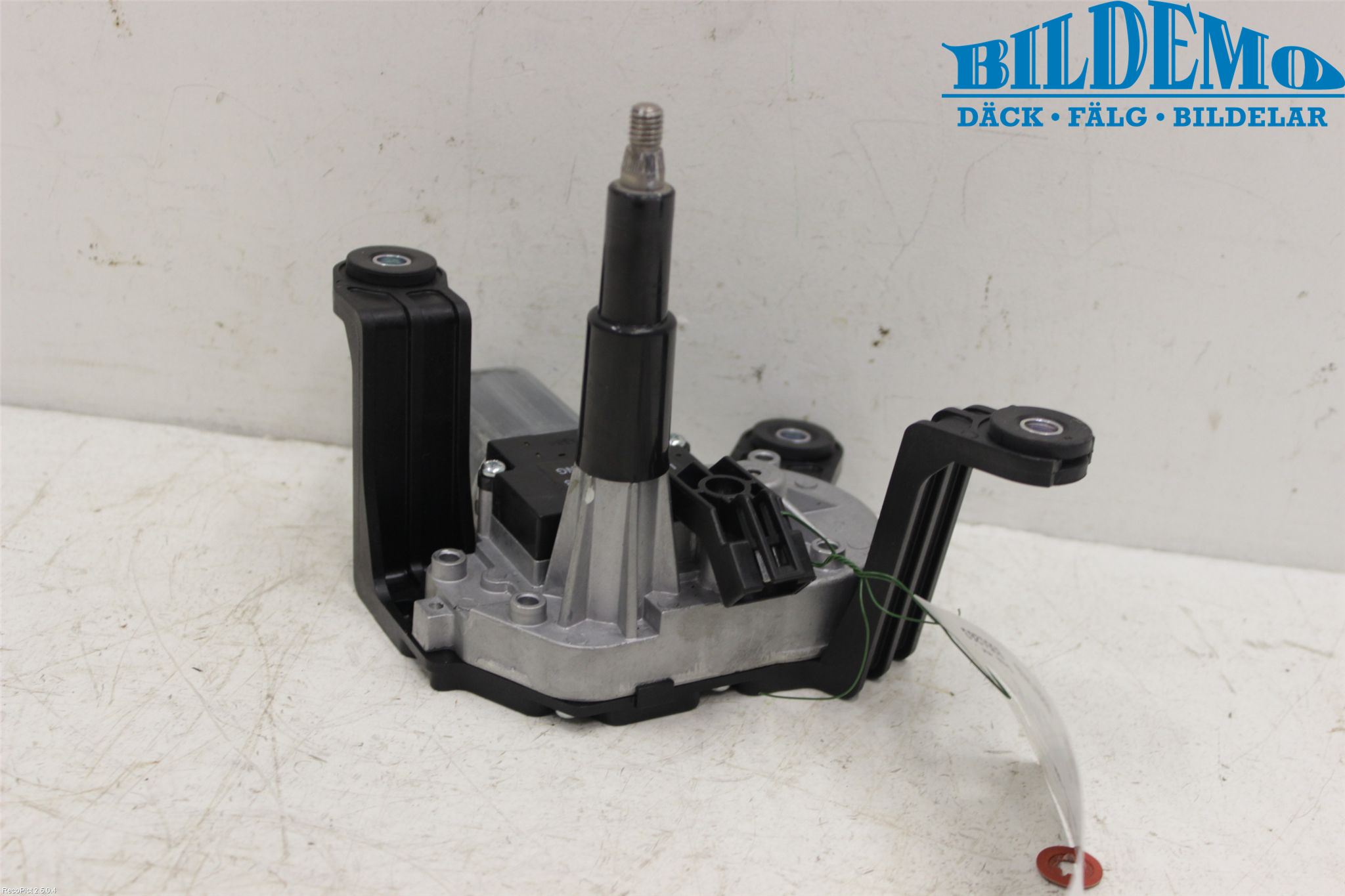 Opel ASTRA J 10-15 Torkarmotor Baklucka