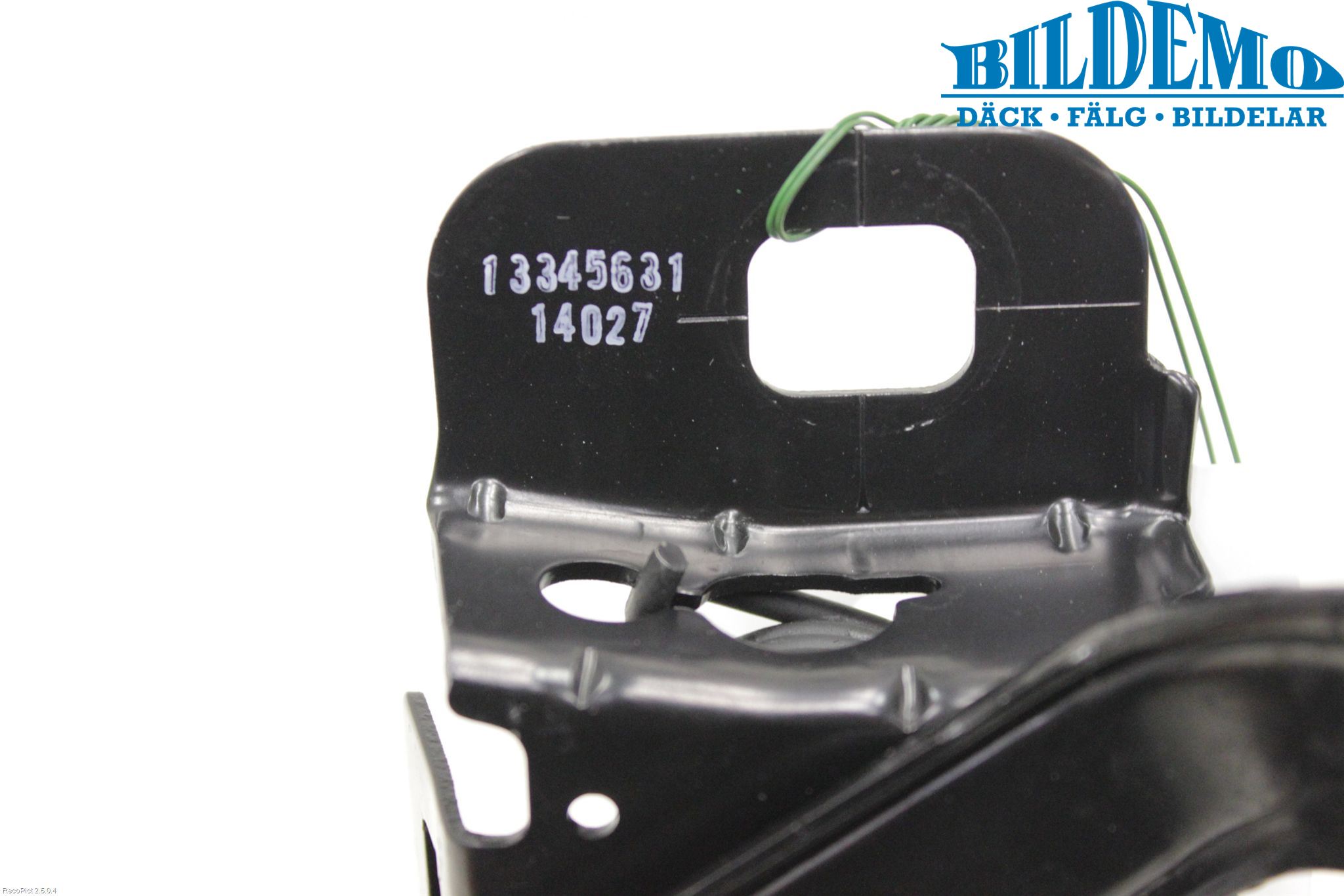 Opel ASTRA J 10-15 Huvlås