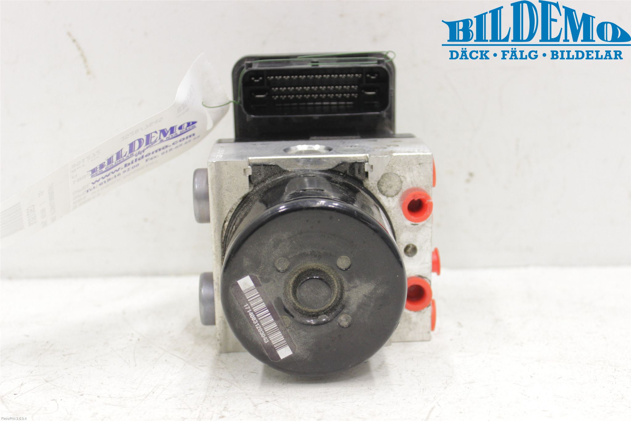 Opel ASTRA J 10-15 Abs Hydraulaggregat