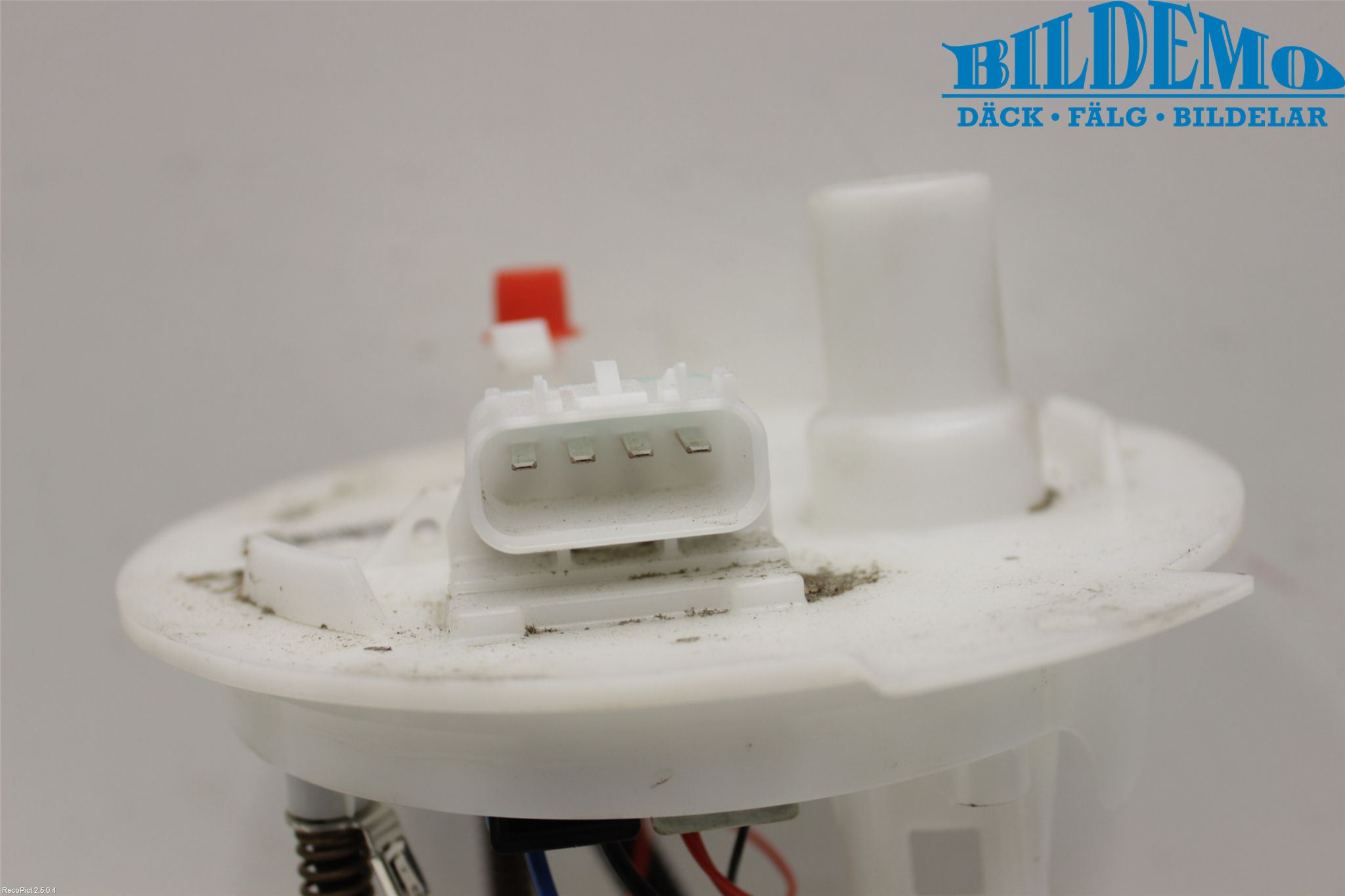 Opel ASTRA J 10-15 Bränsle Insppump Bensin