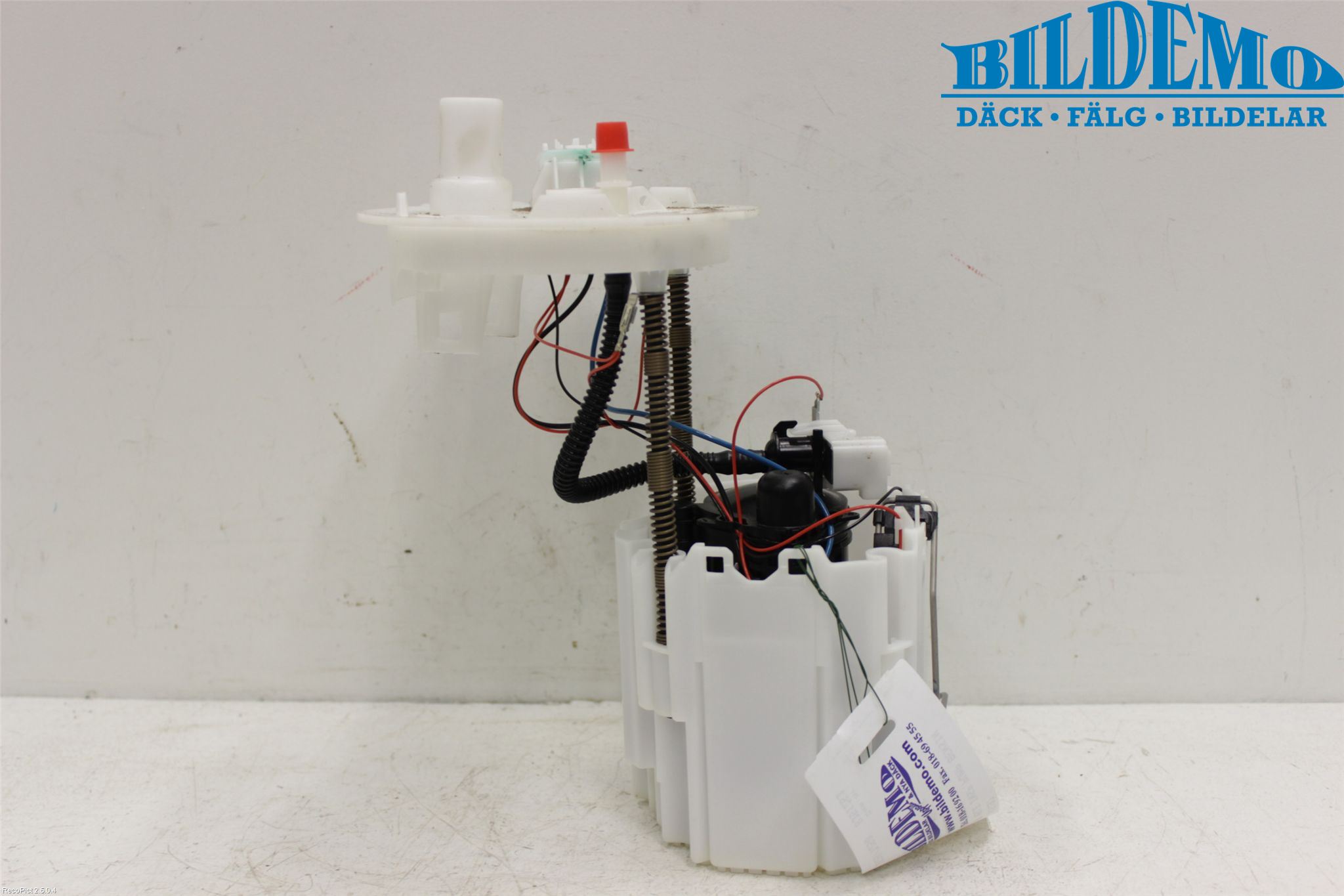 Opel ASTRA J 10-15 Bränsle Insppump Bensin