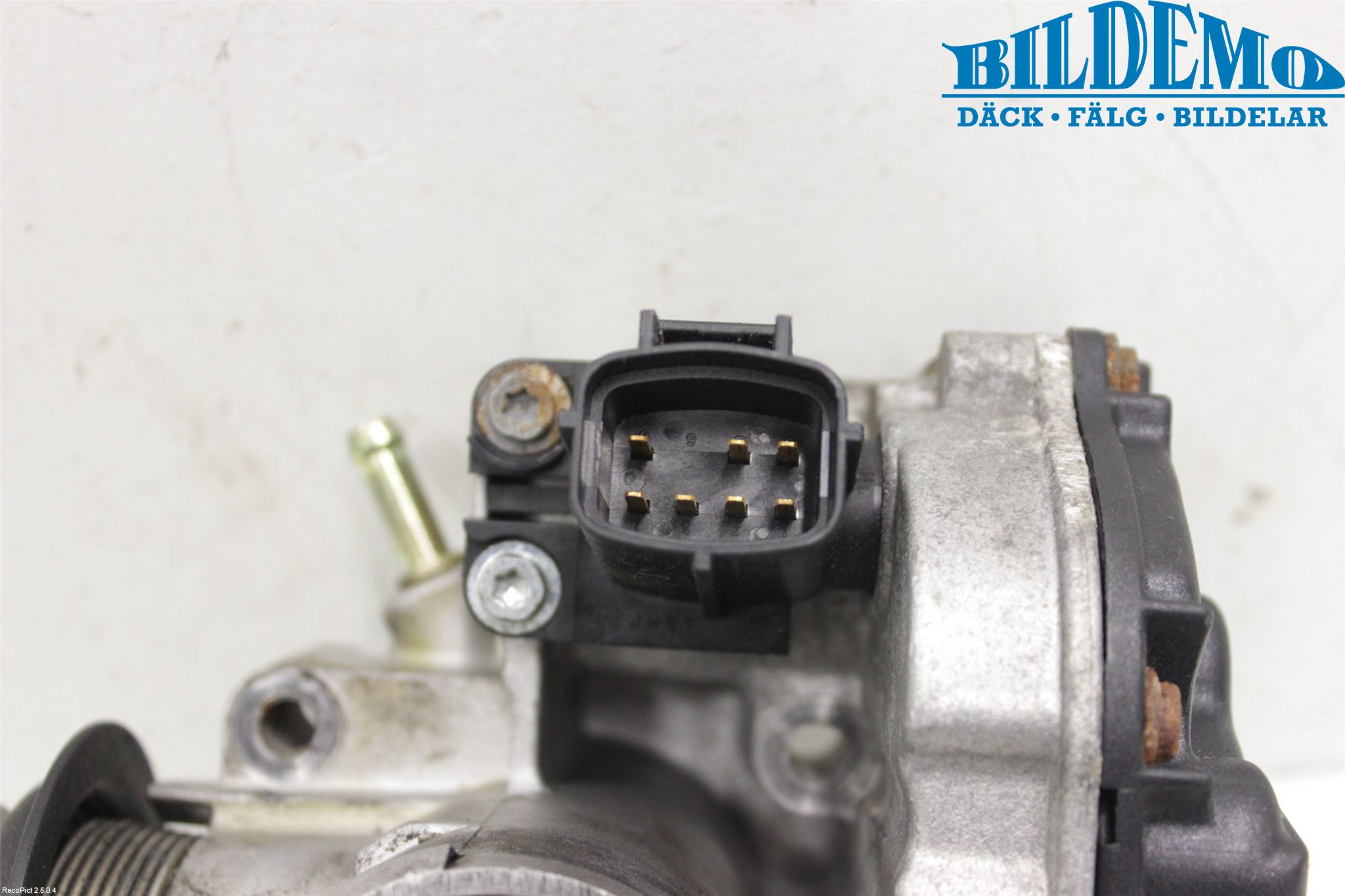 Daewoo MATIZ Injspjällhus