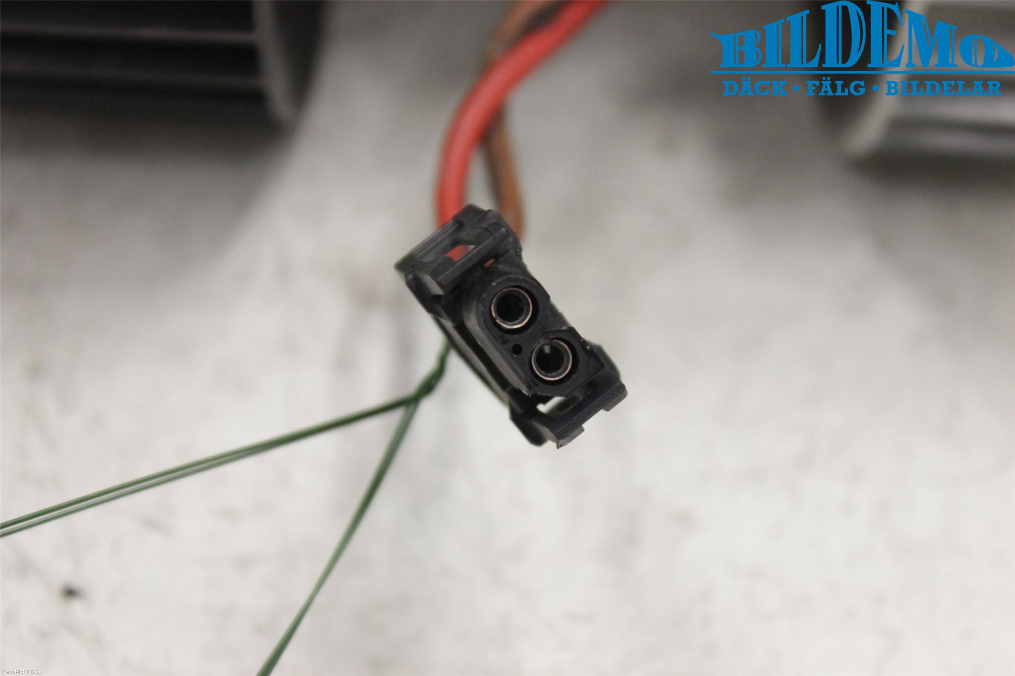 BMW 3 E46      98-05 Värmefläkt