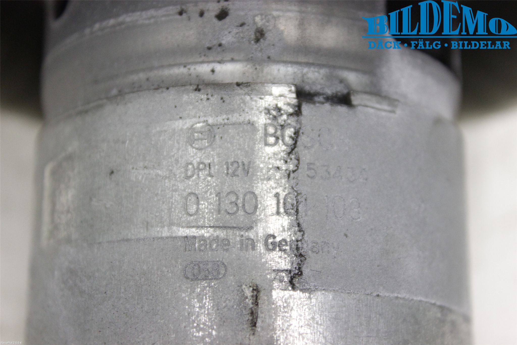 BMW 3 E46      98-05 Värmefläkt